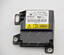 Блок подушек безопасности LARGUS RENAULT Logan Renault