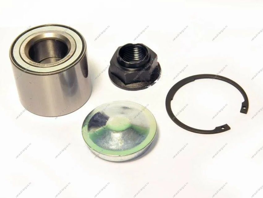 Подшипник ступицы ступицы заднего колеса с АБC LADA Largus/Duster B-RING
