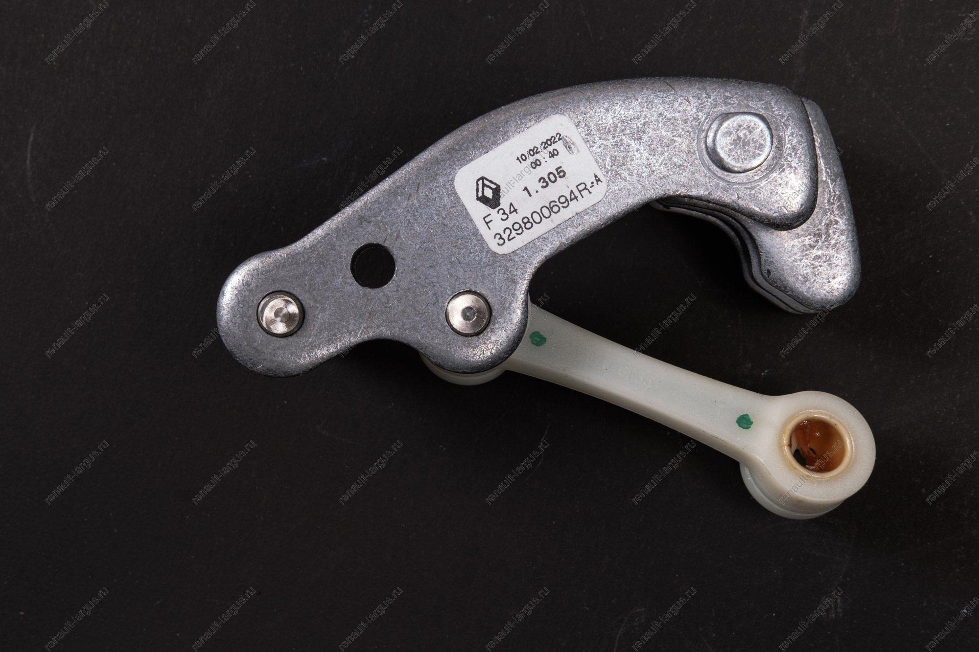 Рычаг переключения скоростей МКПП Renault Logan Renault