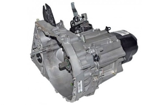 Коробка передач JR5-519 (BVM5-JR5/ двигат 11189 P3M)LADA Largus Lada