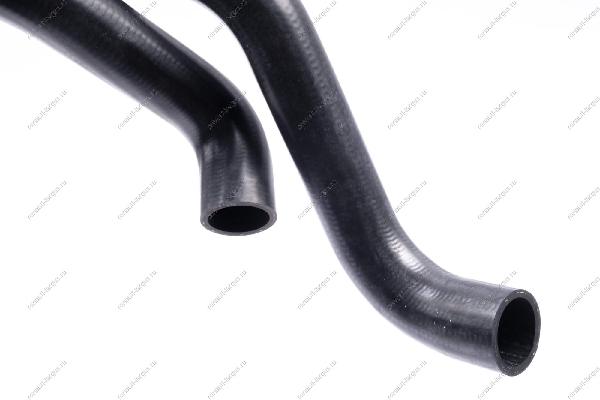 Патрубки охл. Лада LARGUS FL (21-) 1.6I 8кл. (EPDM, кмпл., 2 шт.) LUZAR