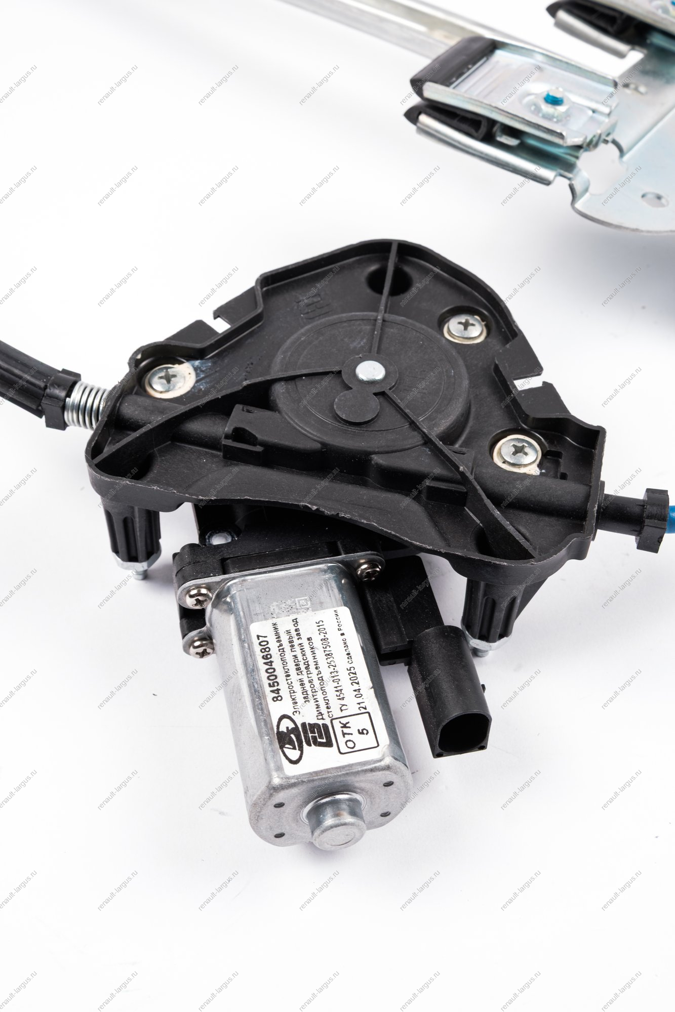 Электростеклоподъемник задней двери левый LADA Vesta Lada