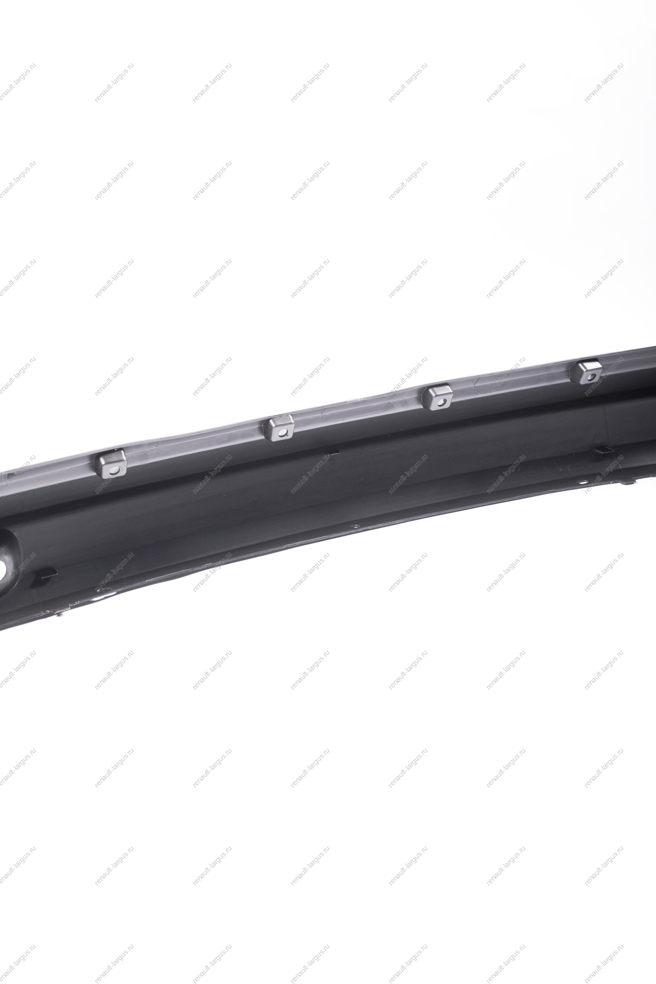 Бампер задний (без отв.под парктроник) (под покраску) LADA Largus/Largus (FL) Lada