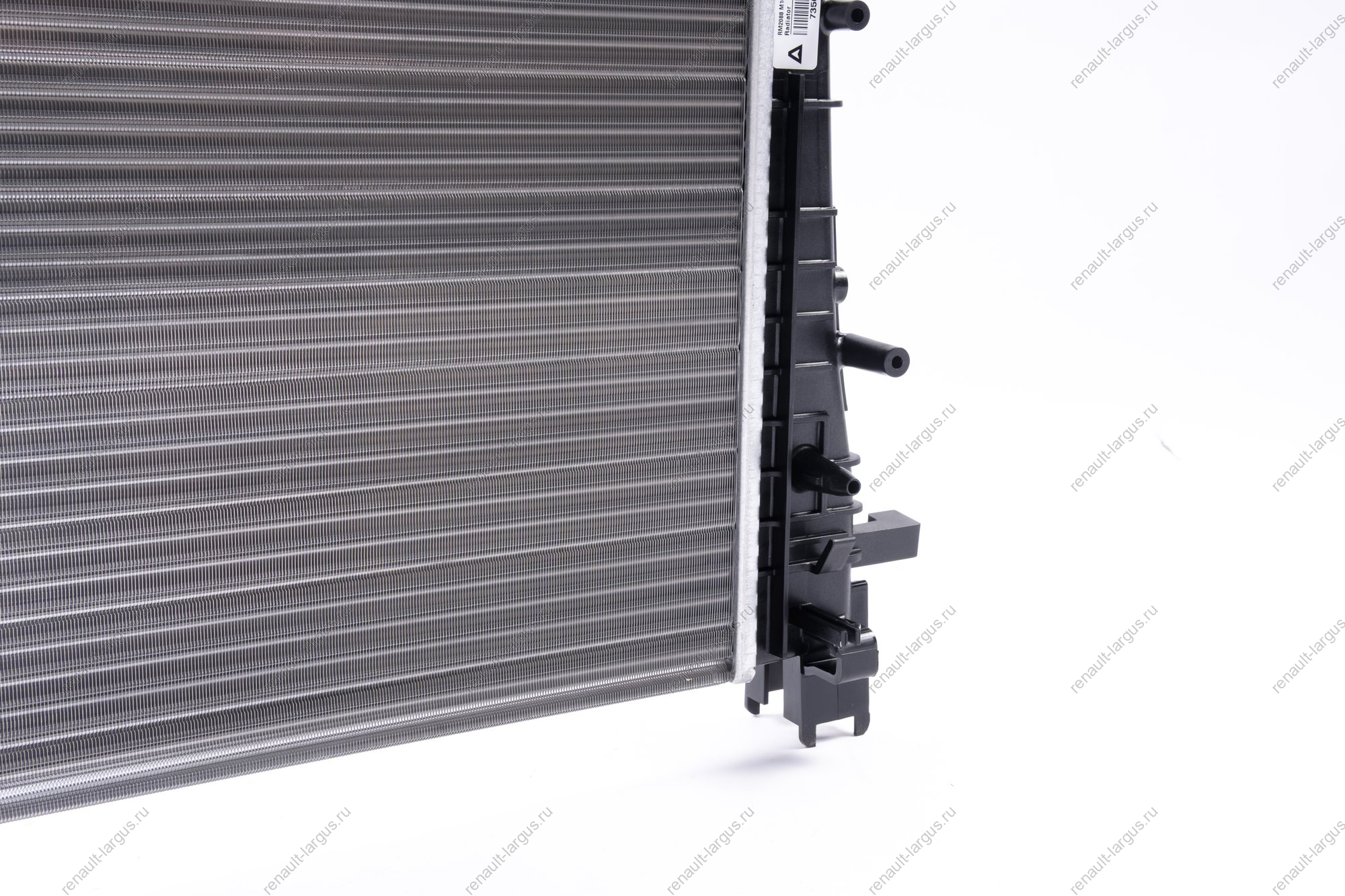 Радиатор охлаждения (авто с кондиц) LADA Vesta/XRAY (AVTOPRIBOR) Lada