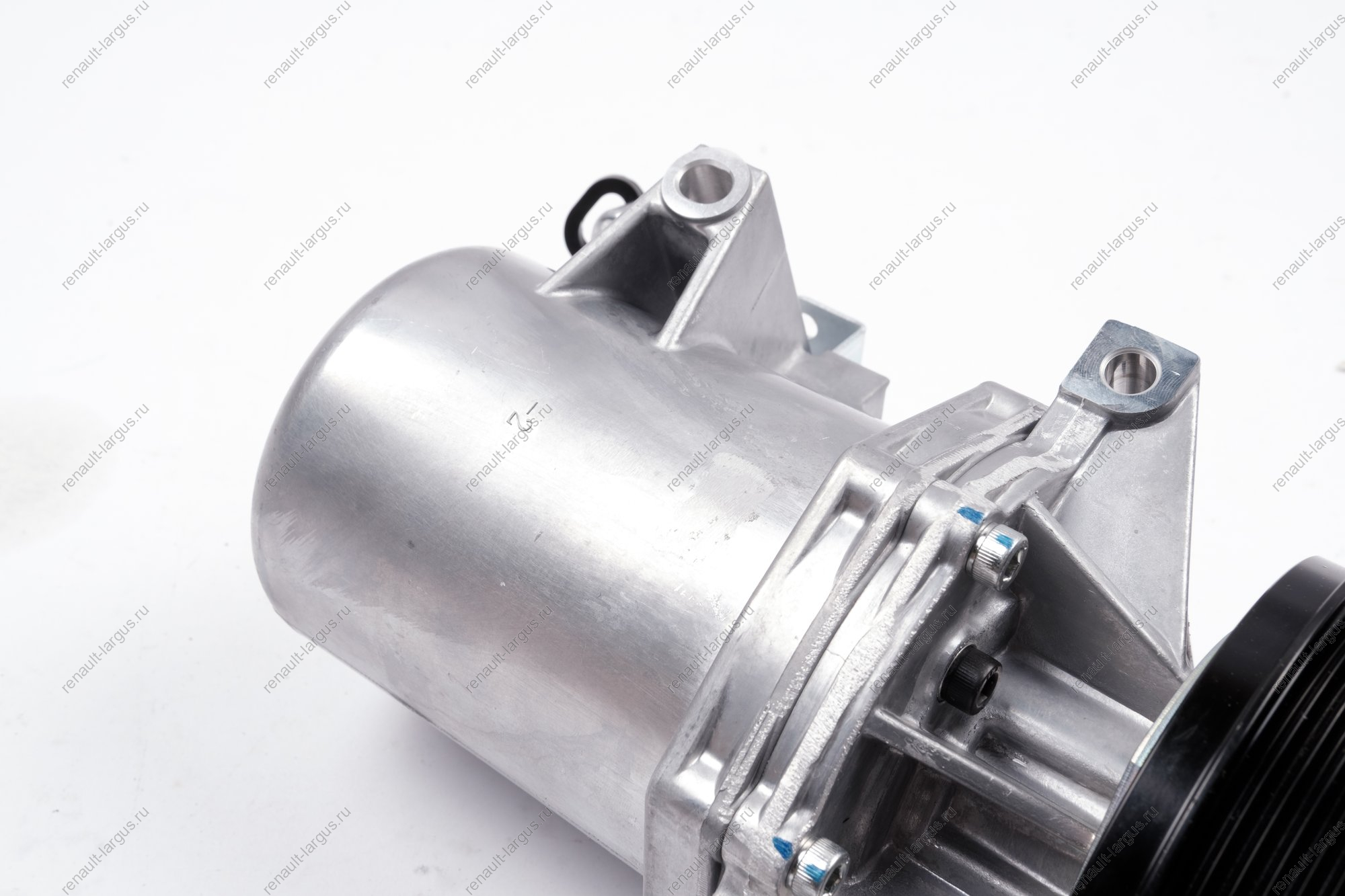 Компрессор Logan II кондиционера SAT