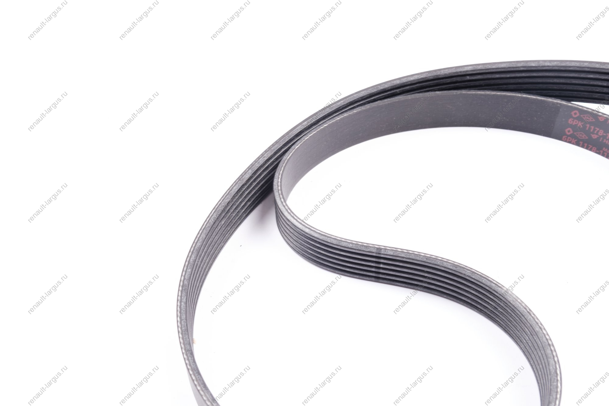 Ремень генератора комплект Largus RENAULT