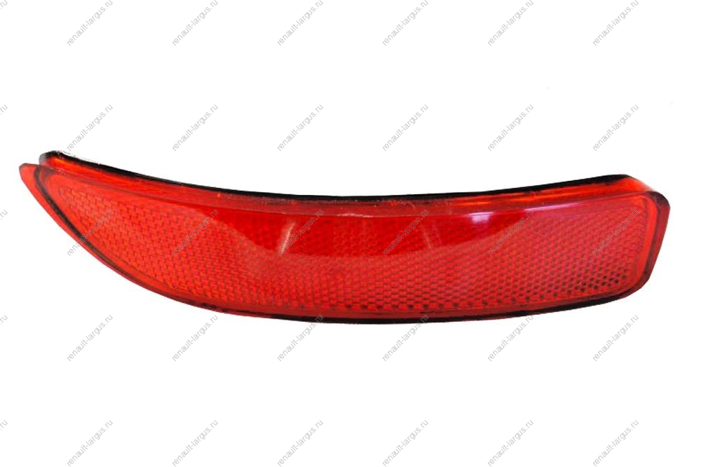Катафот LADA Largus/RENAULT Logan заднего бампера правый (плас) Bodyparts