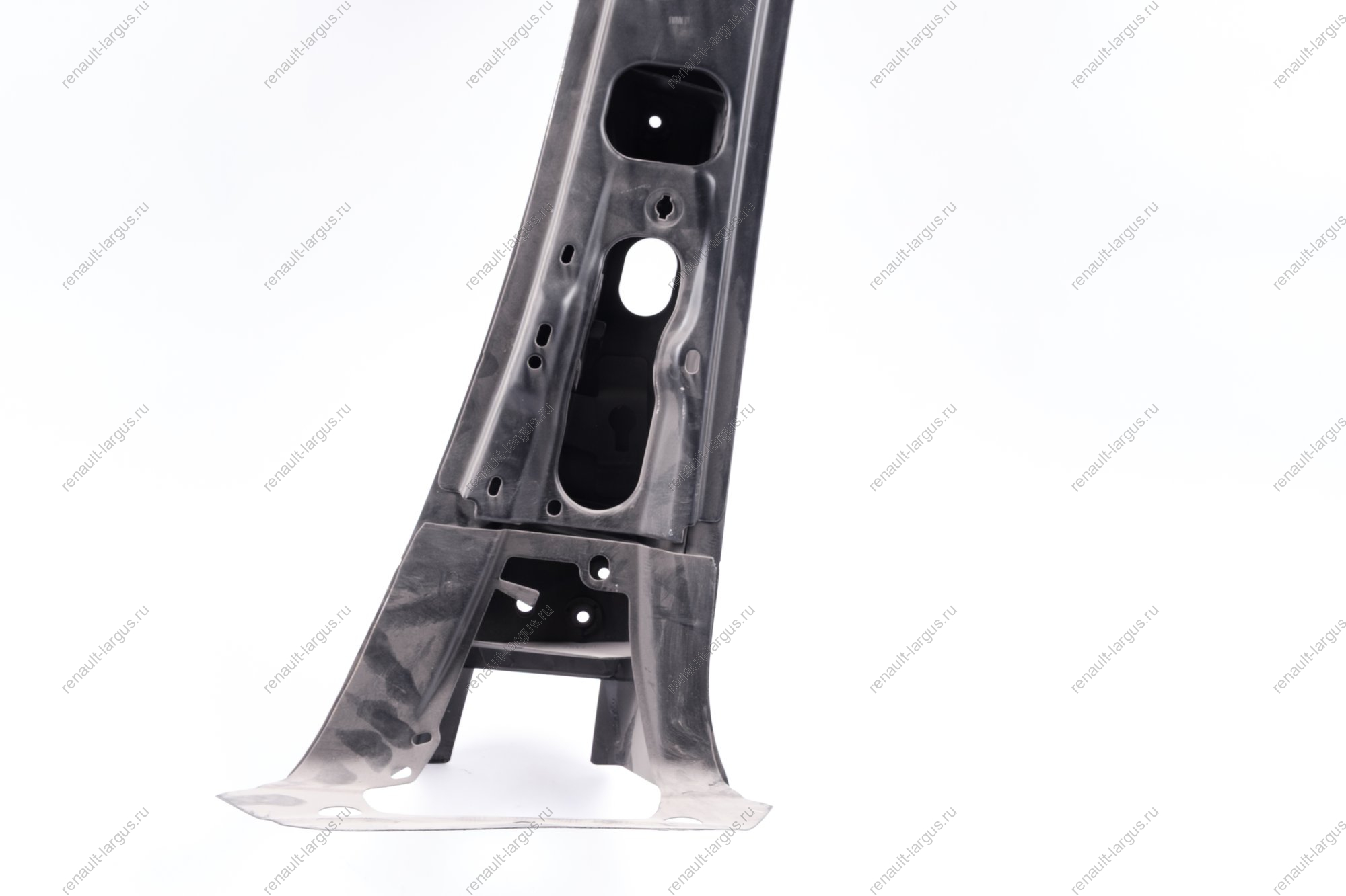 Усилитель LADA Largus/Лада Ларгус центральной стойки боковины правый Renault