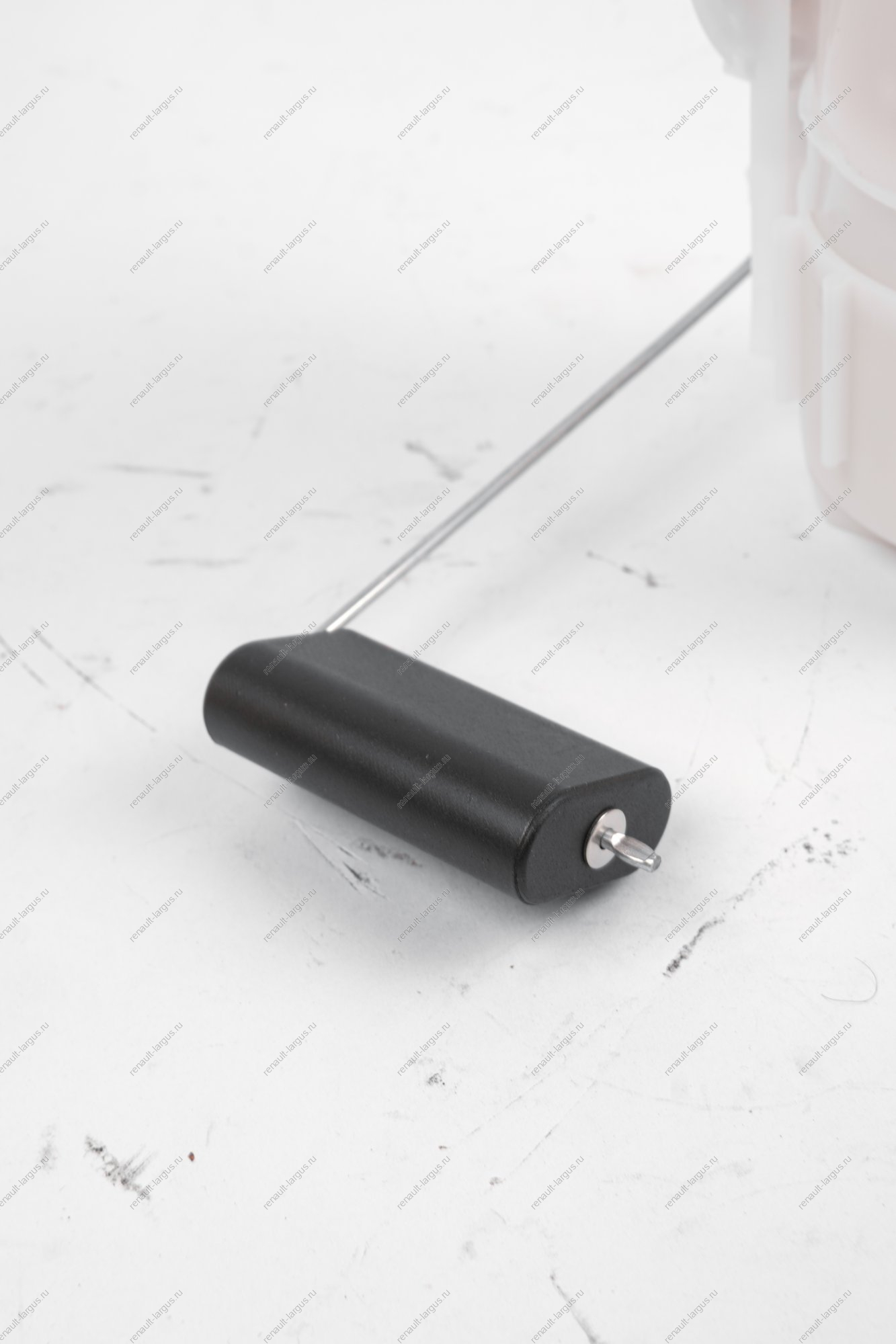 Насос топливный (1 штуцер боковой разъем) (Р3М,Р4М)(входит в бак 8450009499) ( LADA Largus ) (Конвейерная) МОТОРИКА