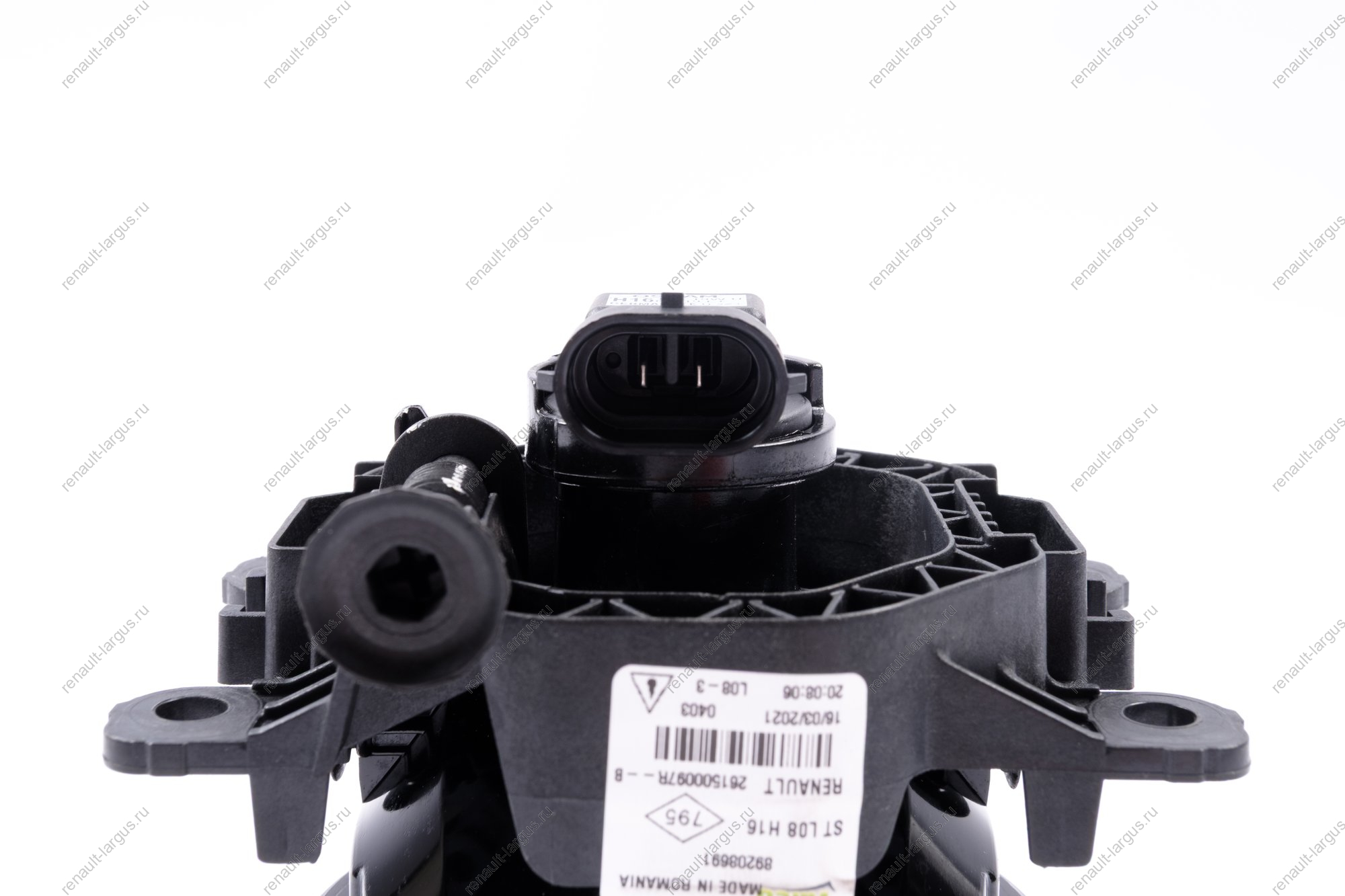 Фара противотуманная левая/правая (с лампой OSRAM) LADA Vesta ORIGINAL (VALEO) Lada