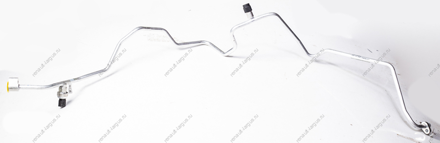Трубопровод конденсатора (с датчиком 921366801R) задний LADA XRAY Renault