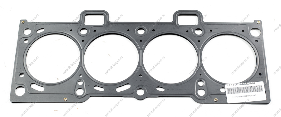 Прокладка головки блока цилиндров на дв. 21179 LADA XRAY Federal Reserve ORIGINAL Lada
