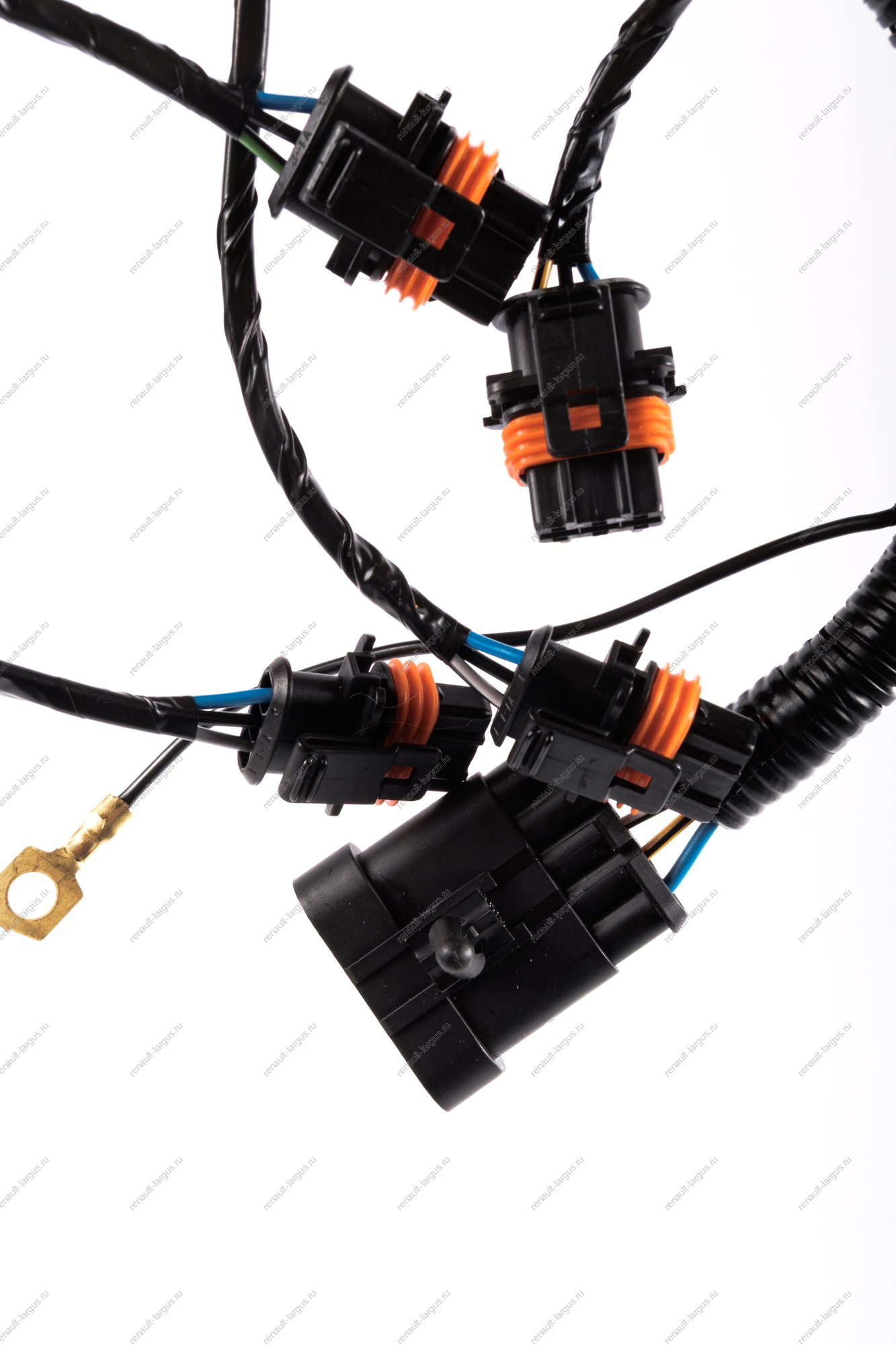 Жгут проводов Lada Largus катушек зажигания двигат 21129 CARGEN