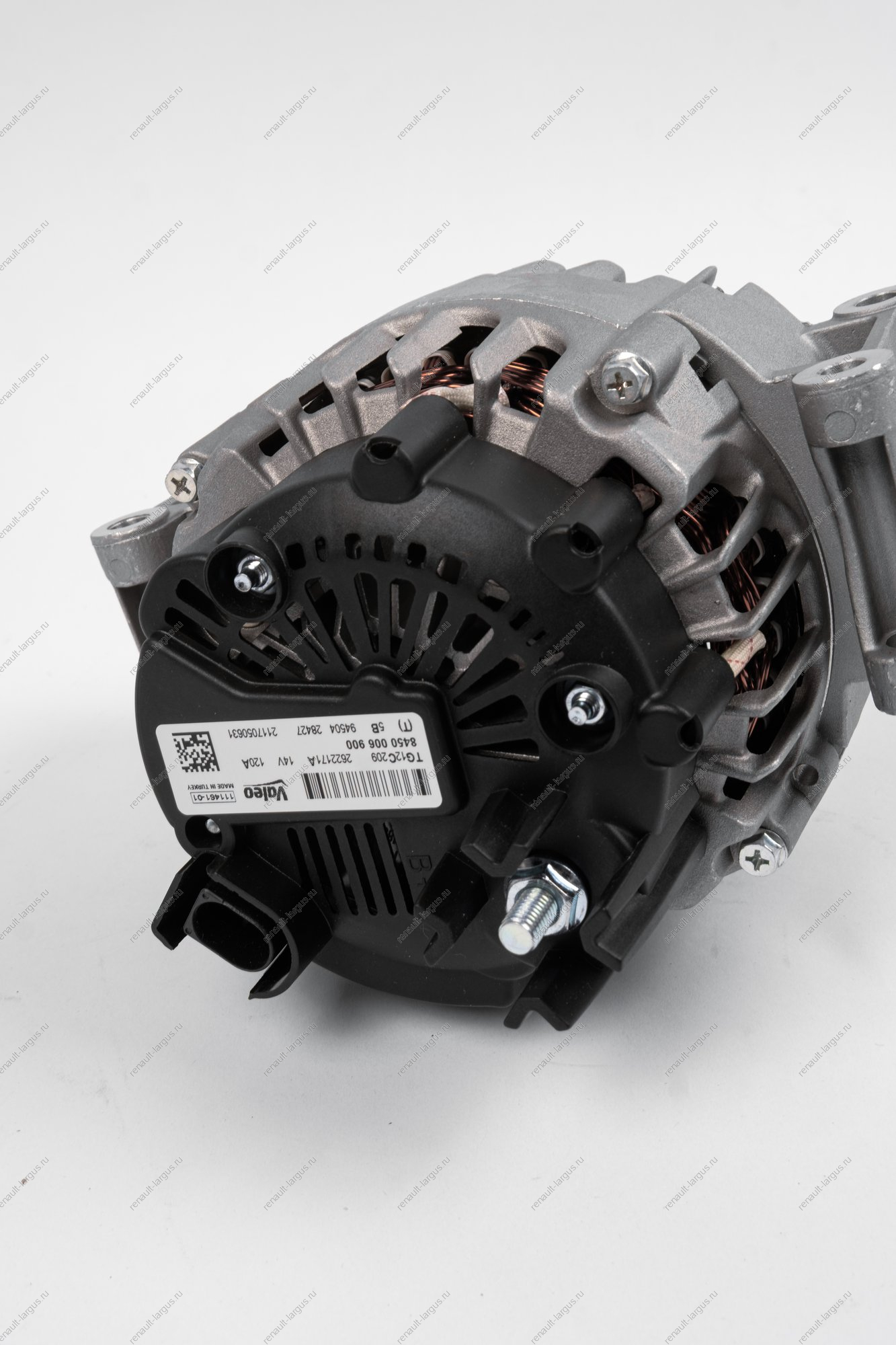 Генератор LADA Vesta 120А (АВТОПРИБОР) Lada