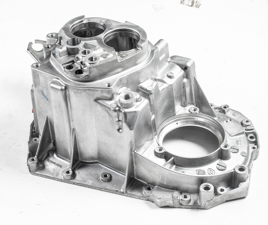 Картер КПП Lada Largus КПП JH3-540 Renault