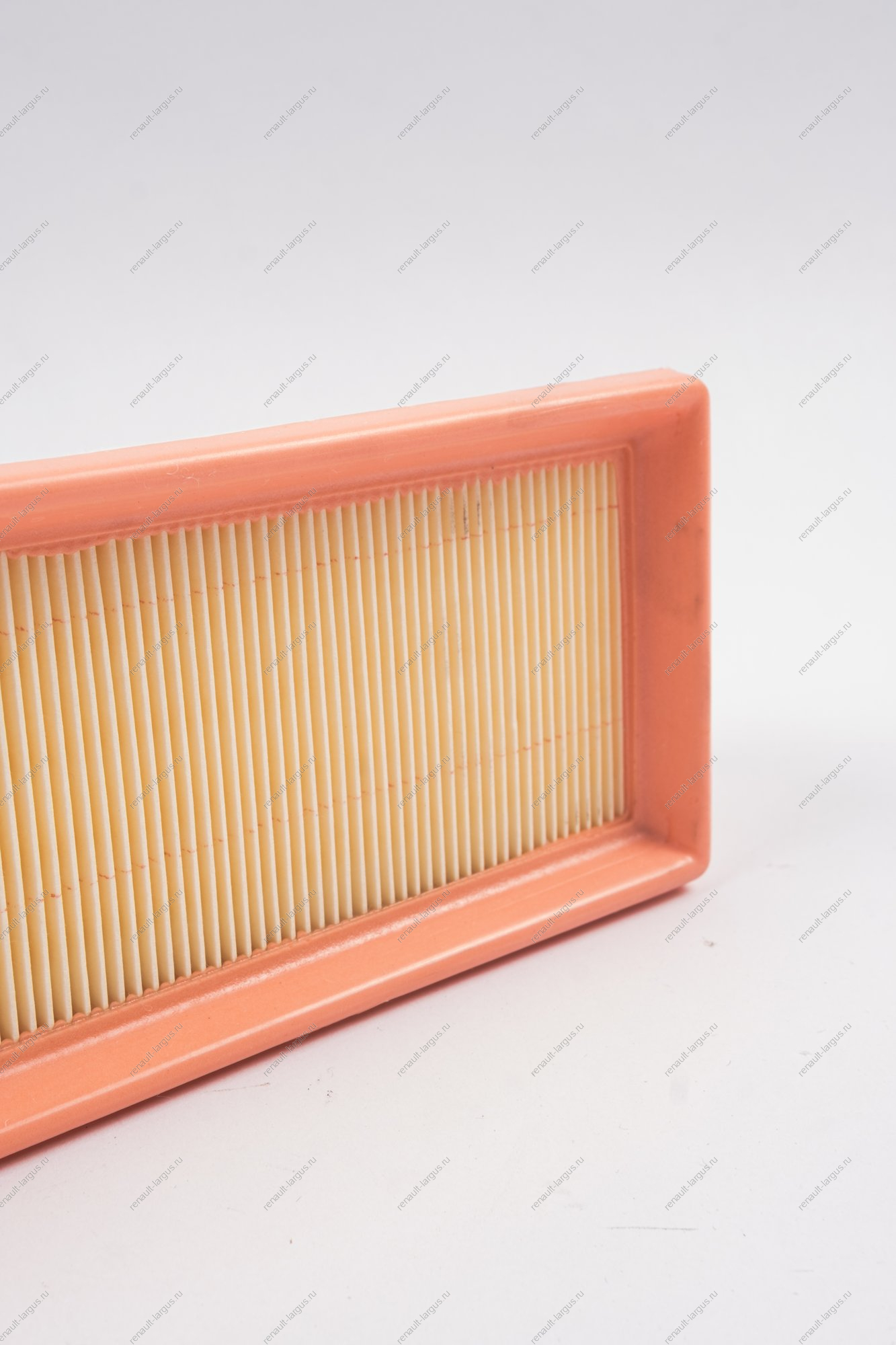 Фильтр воздушный LADA Largus/Лада Ларгус/Logan 2014- 8 кл (двигатель K7M) (элемент фильтрующий) AZUMI