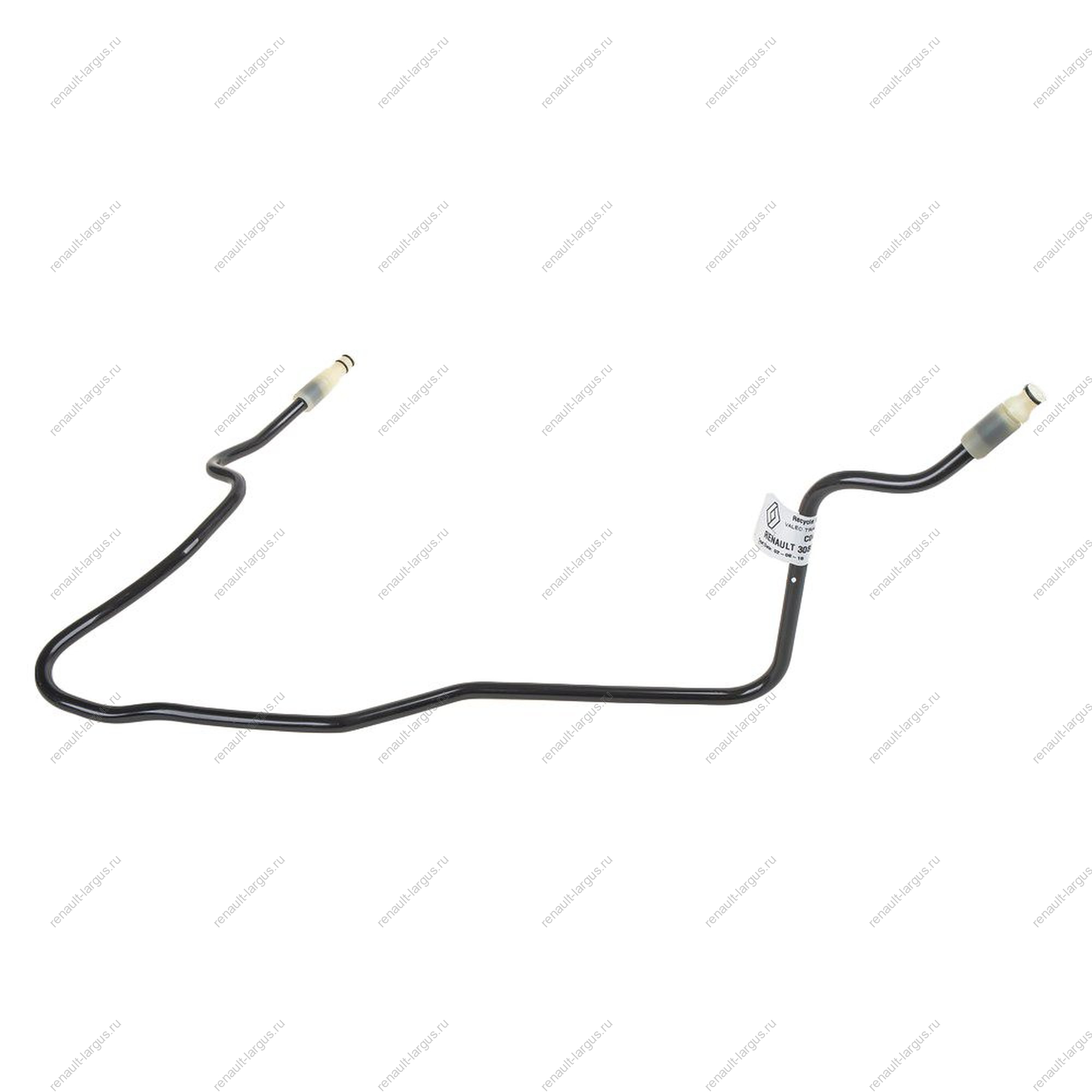 Трубопровод гидропривода сцепления Renault Duster/Logan1/Sandero1 Renault