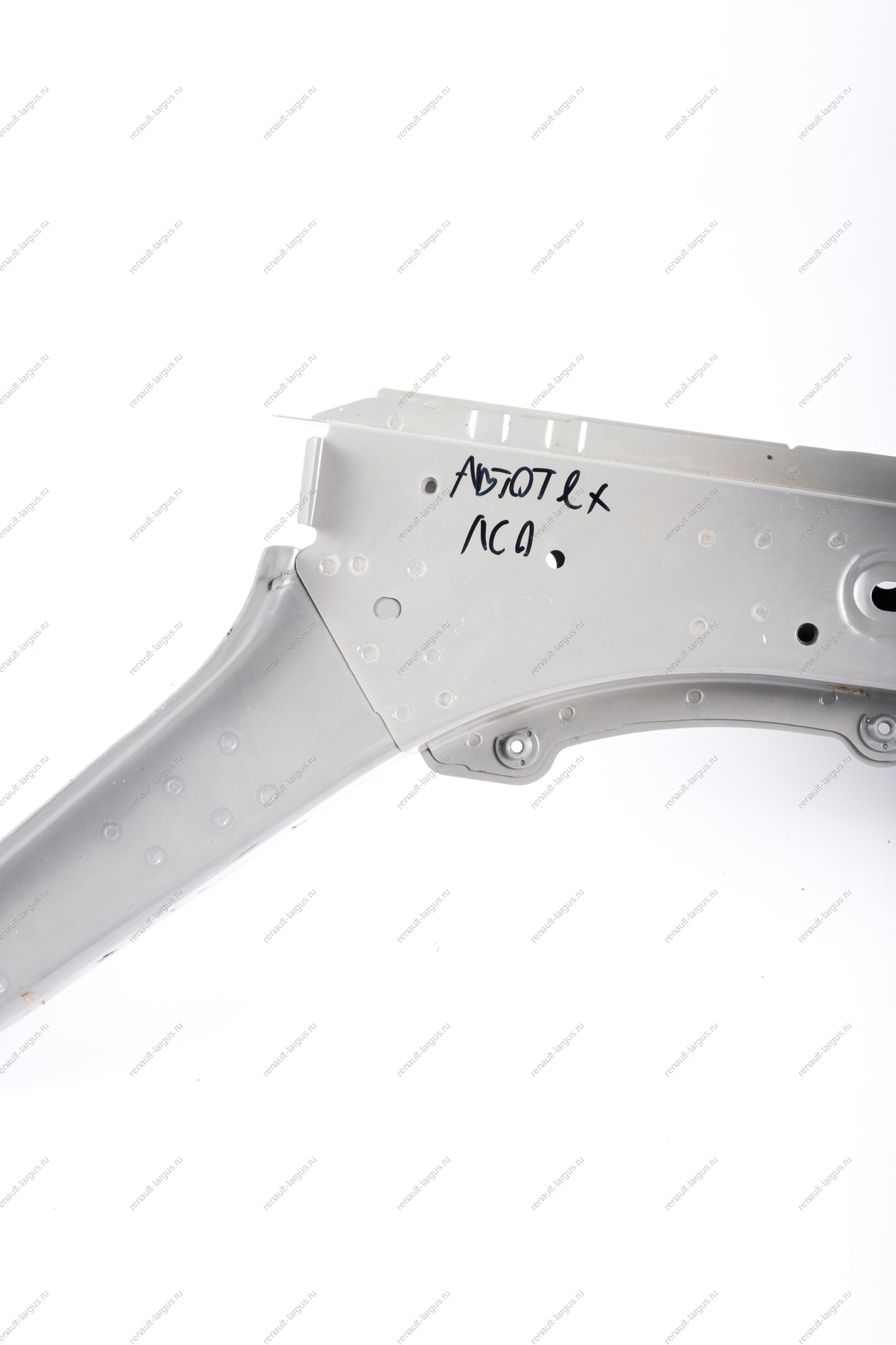 Лонжерон передний левый в сборе с боковой панелью LADA Largus (FL) NEW Lada