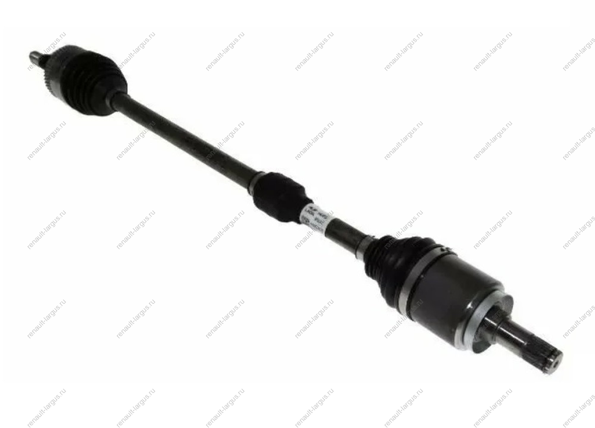 Привод Lada Vesta NG правого переднего колеса в сборе КПП (BVM6) (Wanxiang) Lada