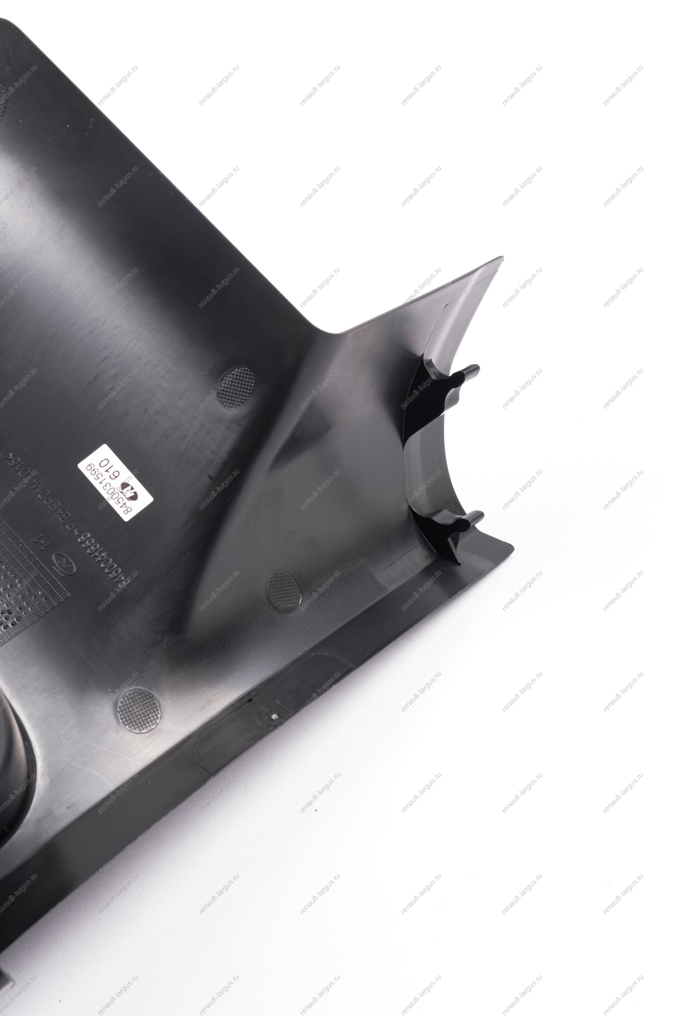 Облицовка порога пола задняя левая LADA Vesta/Веста (внутр.) Lada