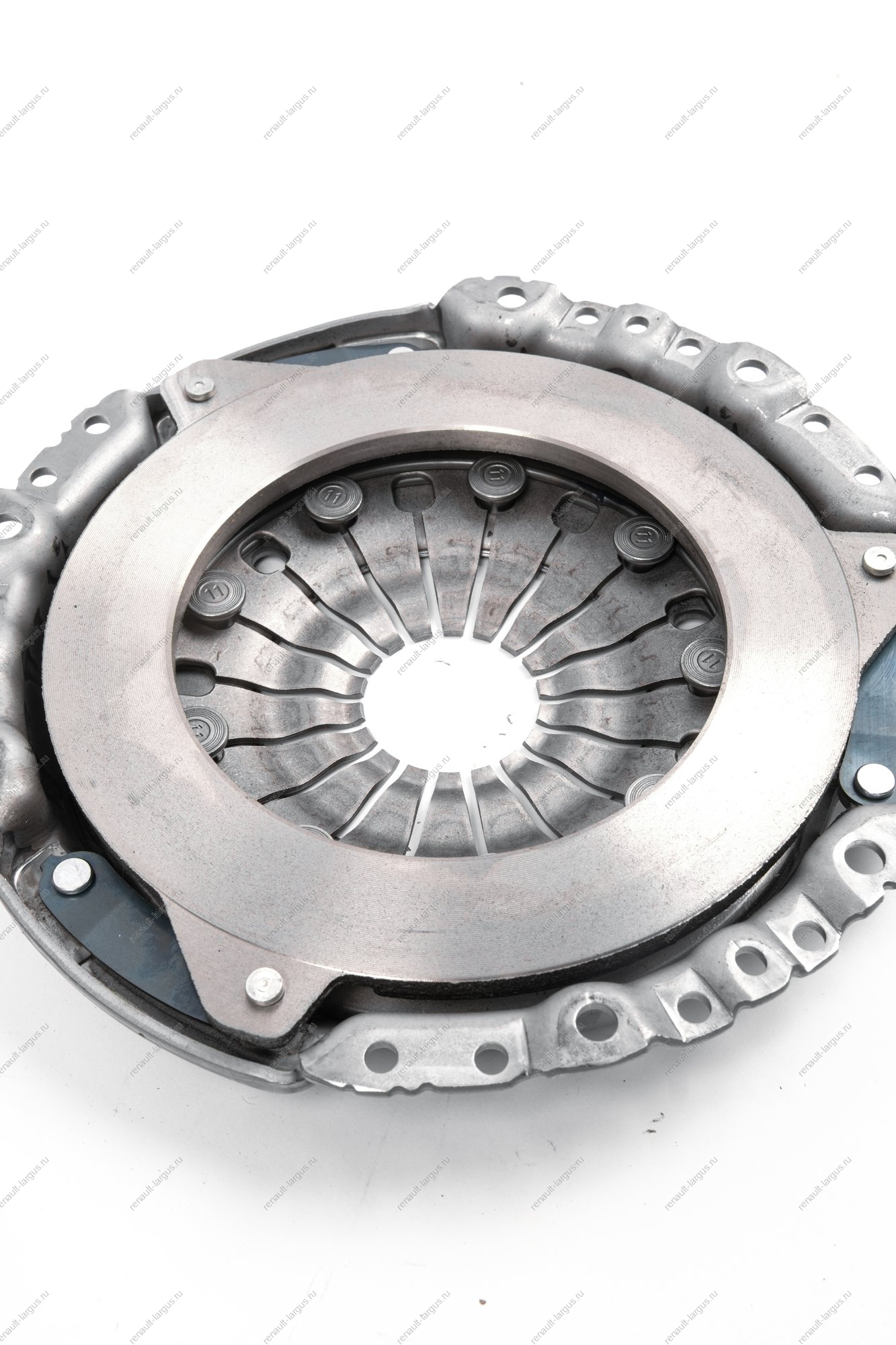 Сцепление в сборе LADA Largus/Vesta/X-Ray МКПП КПП-21809 дв. 21129 под гидр выж D-200мм зуб 20 LUK