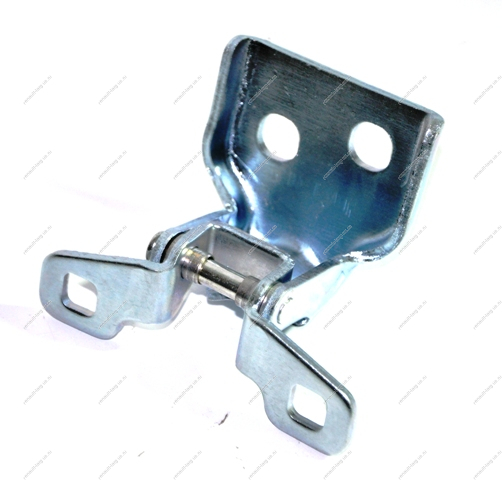 Петля двери (мет) Lada Largus/Renault Logan 04-13/ XRAY верхняя/нижняя Renault