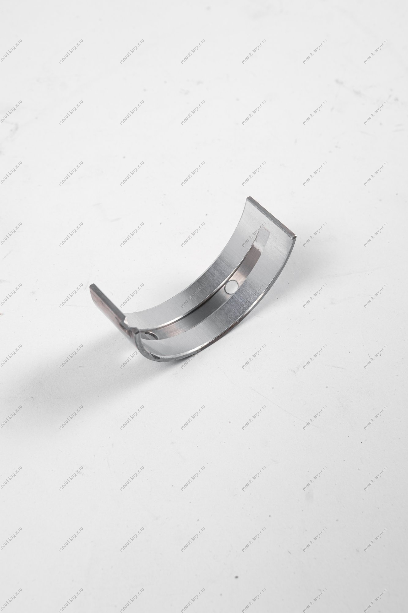 Вкладыш коренного подшипника верхний +0,006 мм 1 шт. двиг 1,8 21179 (P4P Lada Vesta (Daido Metal) Lada