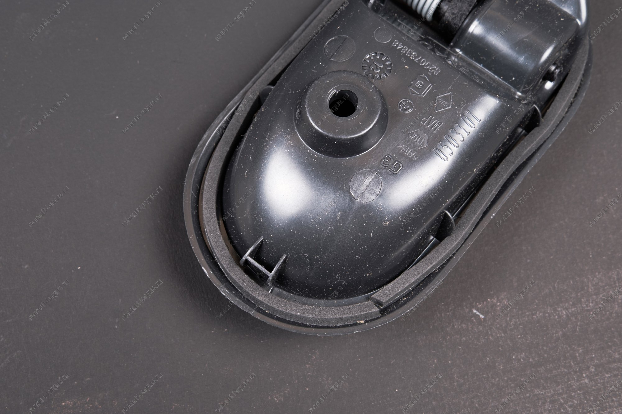 Ручка внутренняя левая LADA Largus/Лада Ларгус люкс универсал Renault