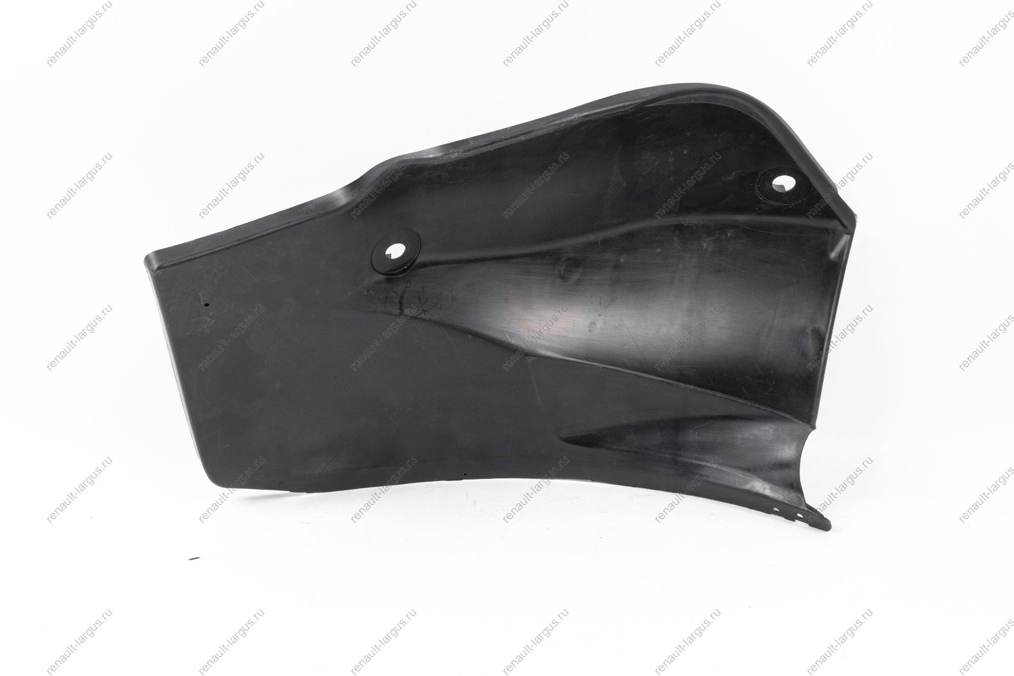 Щиток задней левой арки колеса задний (штатный) LADA Largus Renault