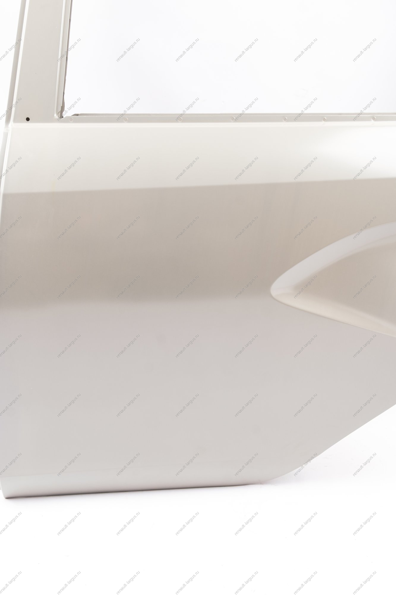 Дверь LADA Vesta (седан) задняя левая (катафорезный грунт) Lada