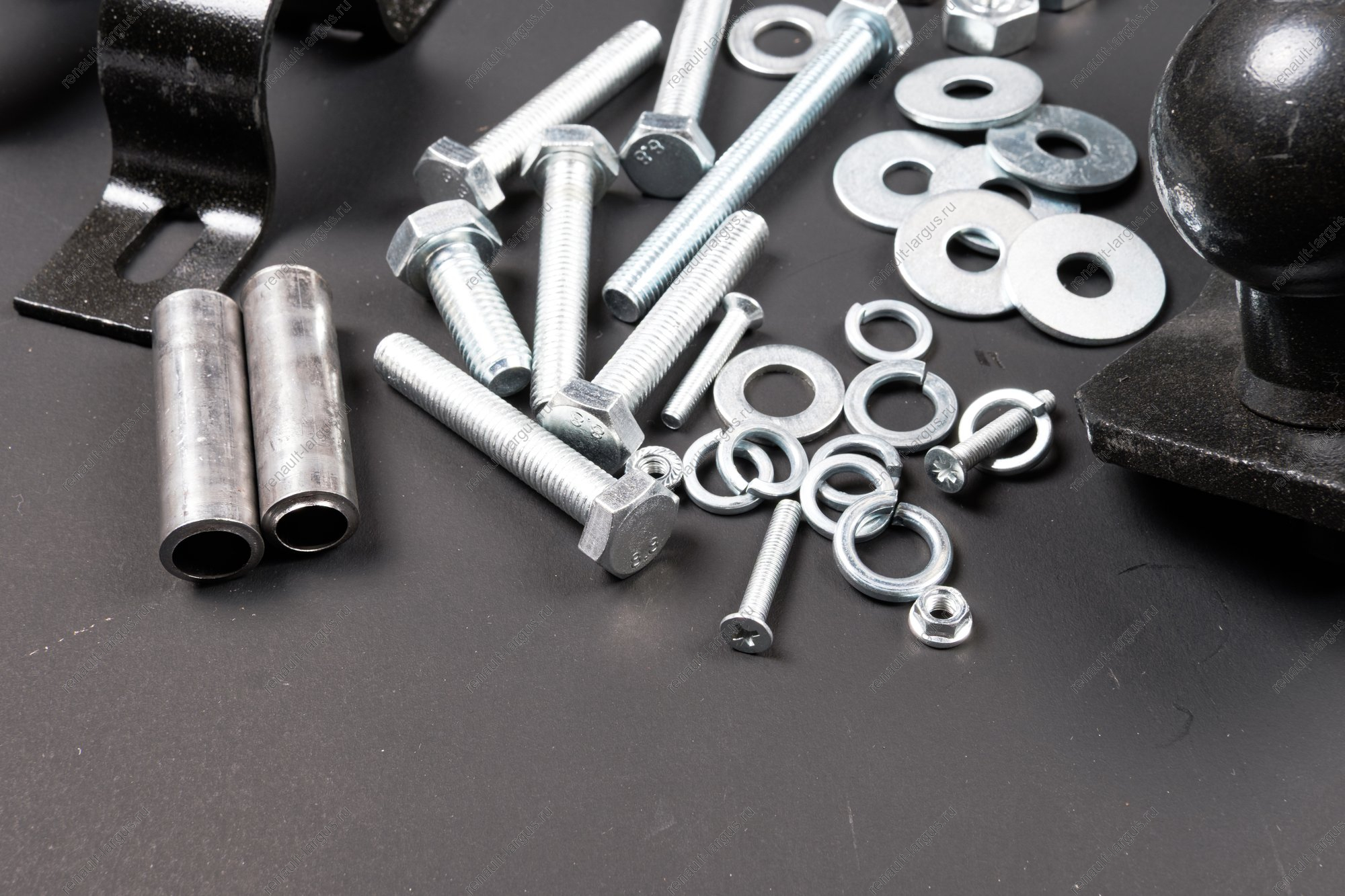 ТСУ (фаркоп) ВАЗ 2121 4x4, 21213, 21214 4x4, 2131, 2129 4x4, Niva Urban 4x4, Niva Legend 4х4 Дополнительное оборудование