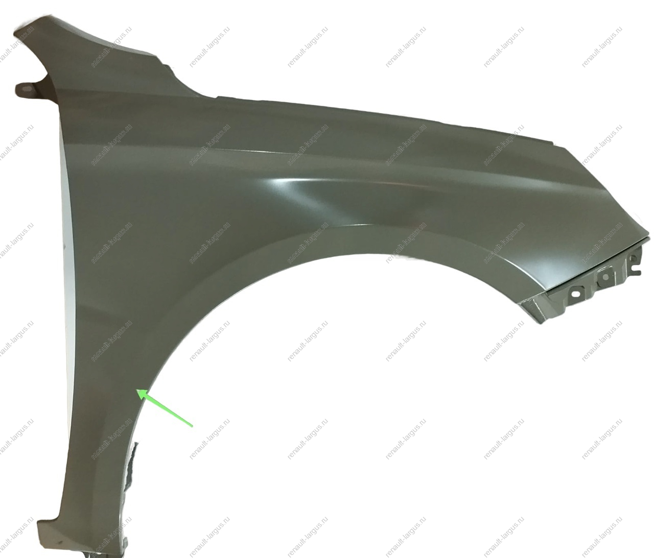 Крыло LADA Vesta переднее правое Gamma