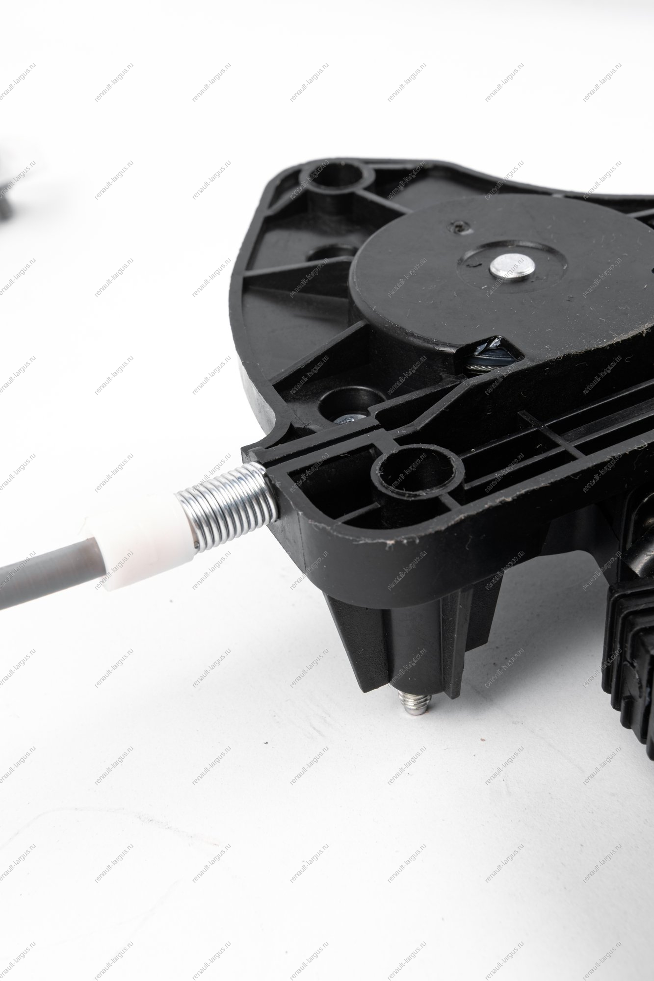 Электростеклоподъемник передней двери левый 2 контакта ( без упаковки) LADA Vesta (BROSE) Lada