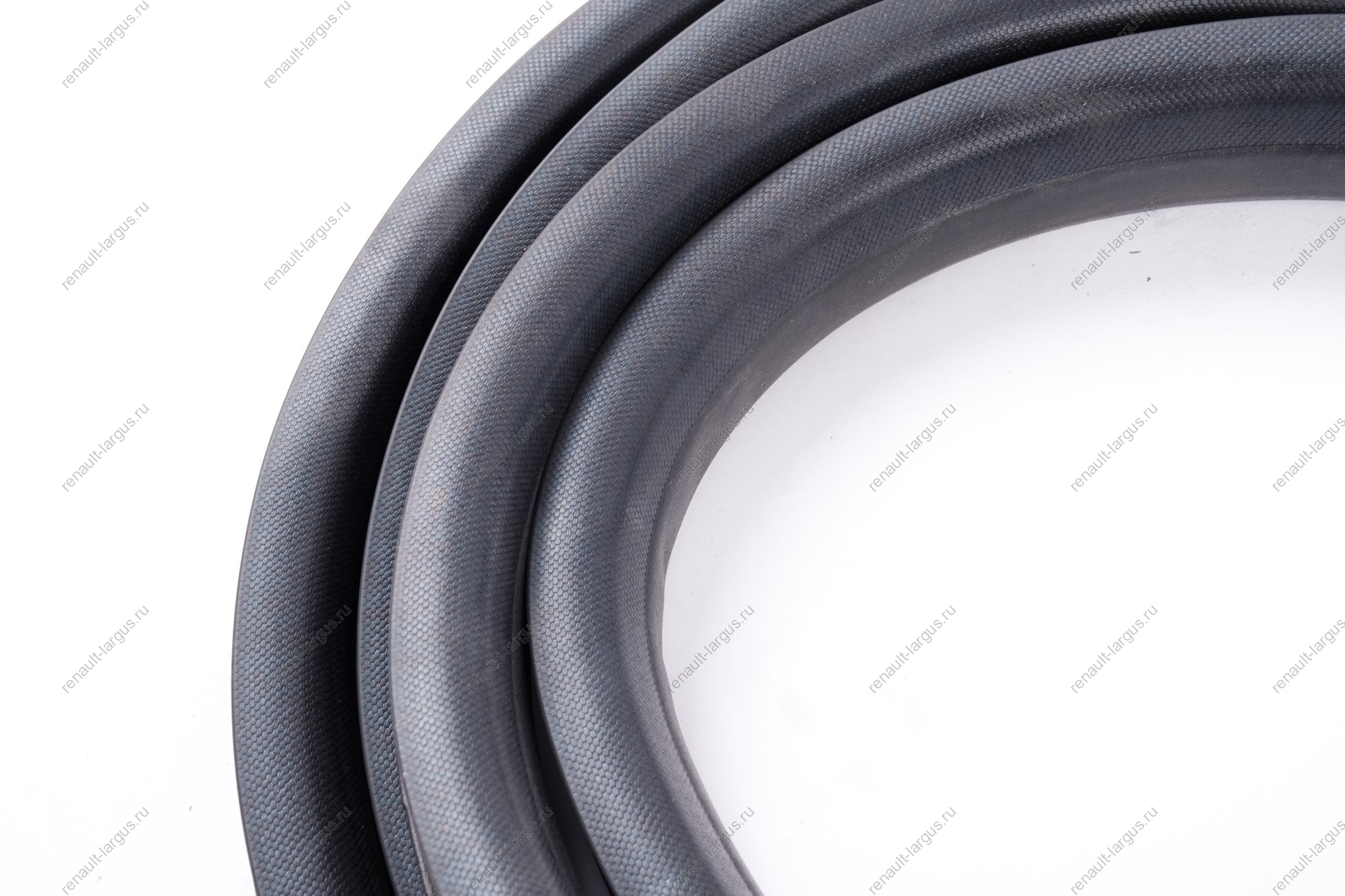 Уплотнитель LADA Largus проема задней правой/левой двери (L = 3,42 м) ROSTECO