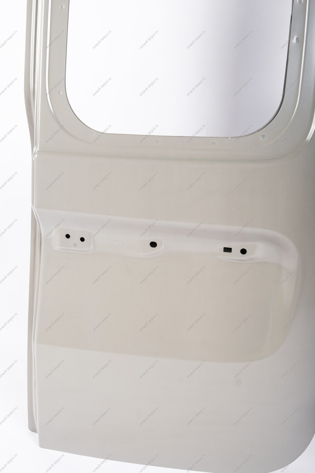 Дверь задка правая (под стекло) (катафорезный грунт) LADA Largus Lada