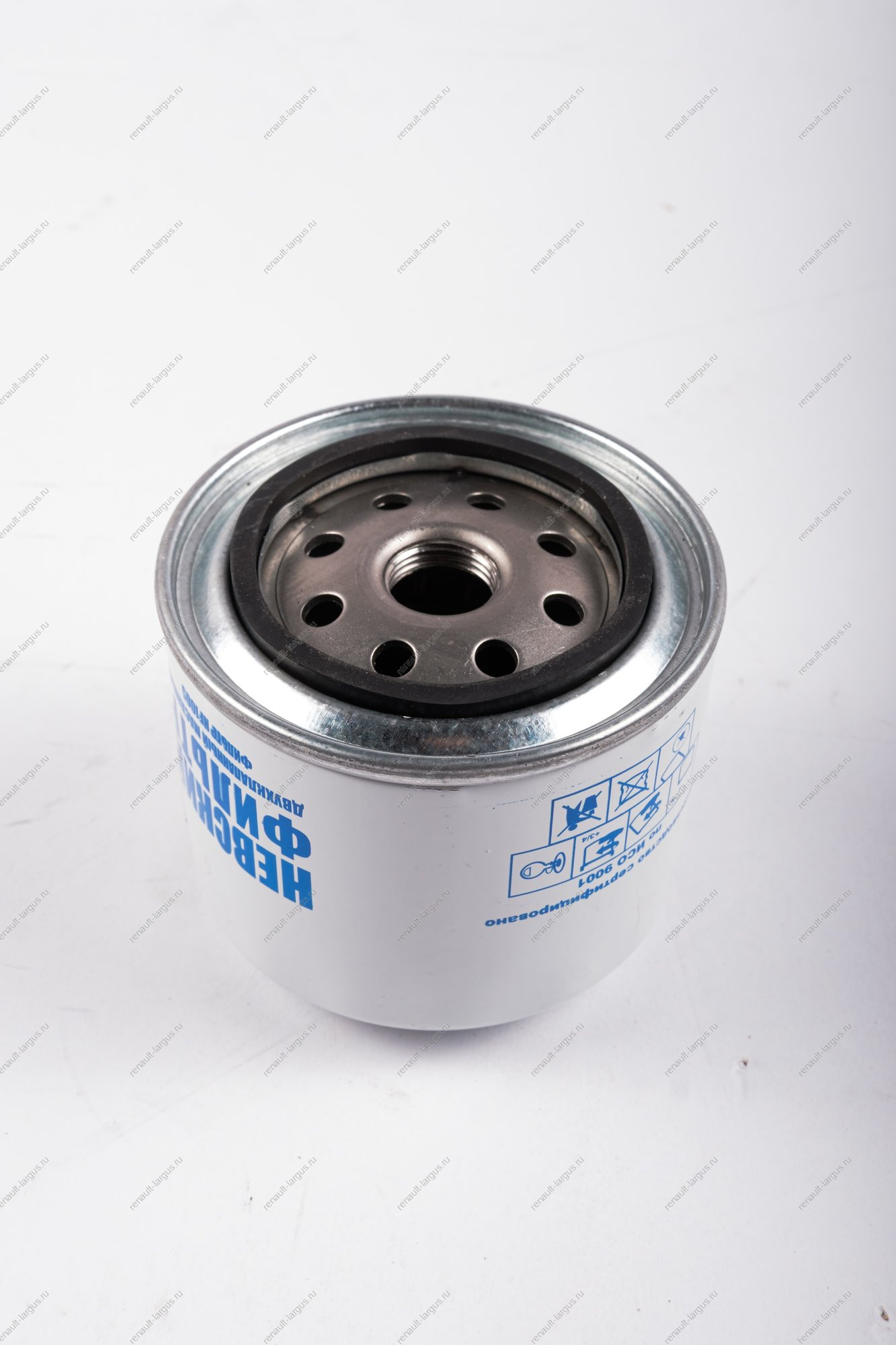 Фильтр масляный LADA Vesta двигат.(P3M/P4M). Невский фильтр