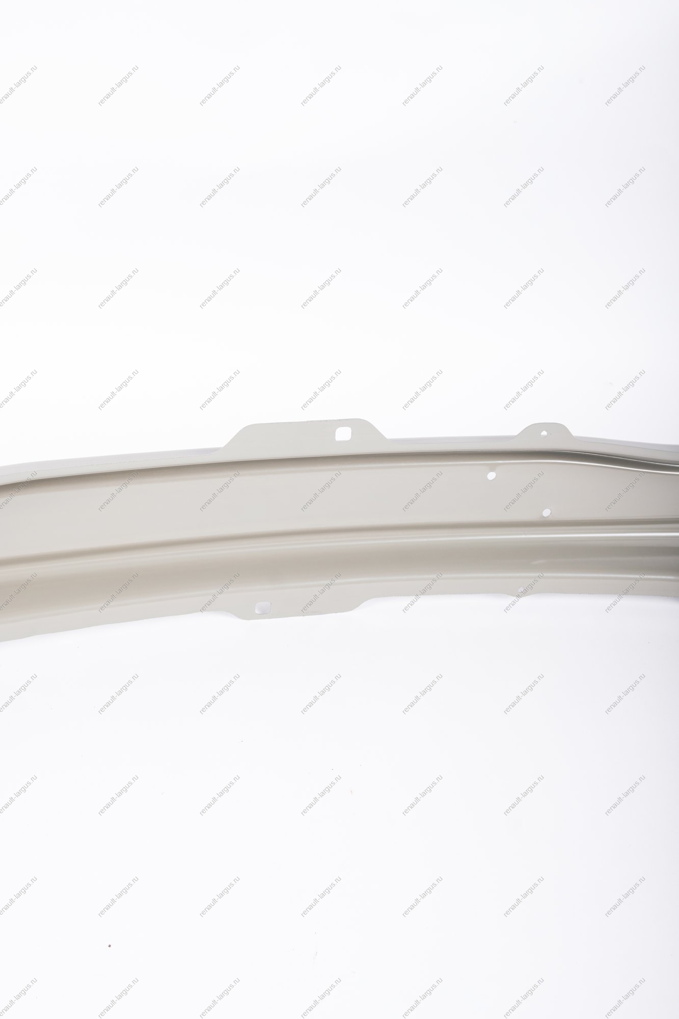 Балка переднего бампера (катафорезный грунт) (качество оригинала) (Рекомендовано для СТО) LADA Largus (FL) NEW Тольятти