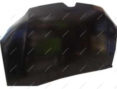 Капот RENAULT Logan/Рено Логан 2014- SIGNEDA
