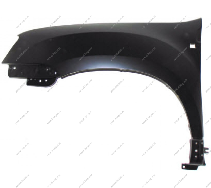 Крыло переднее левое RENAULT Duster 2011- O.E.M.