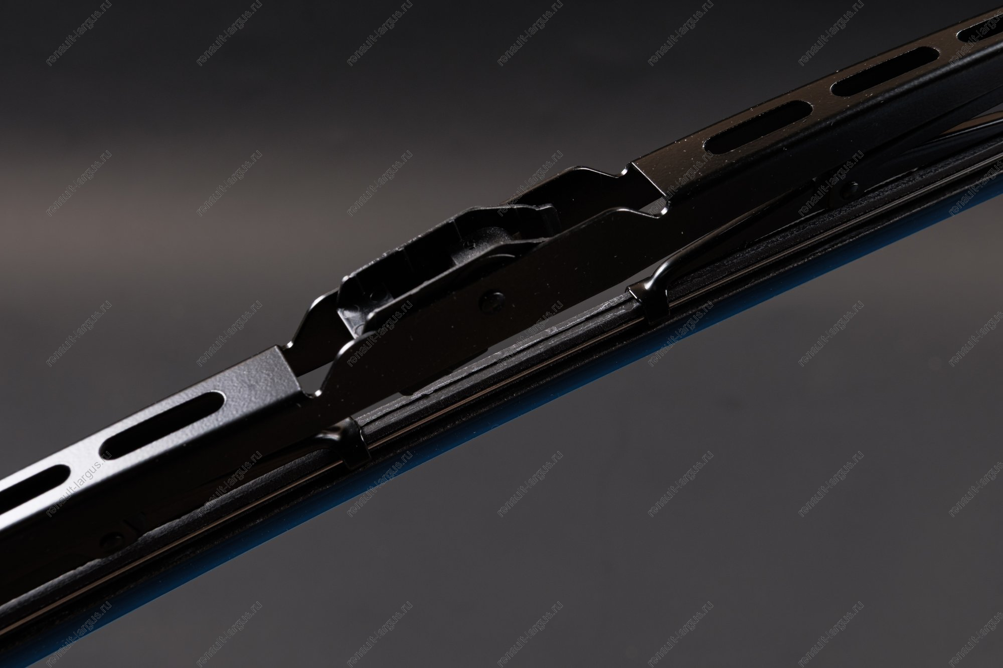 Щетка стеклоочистителя LADA Largus/Лада Ларгус КАРКАСНАЯ 500мм (в упак LECAR) АВТОПРИБОР