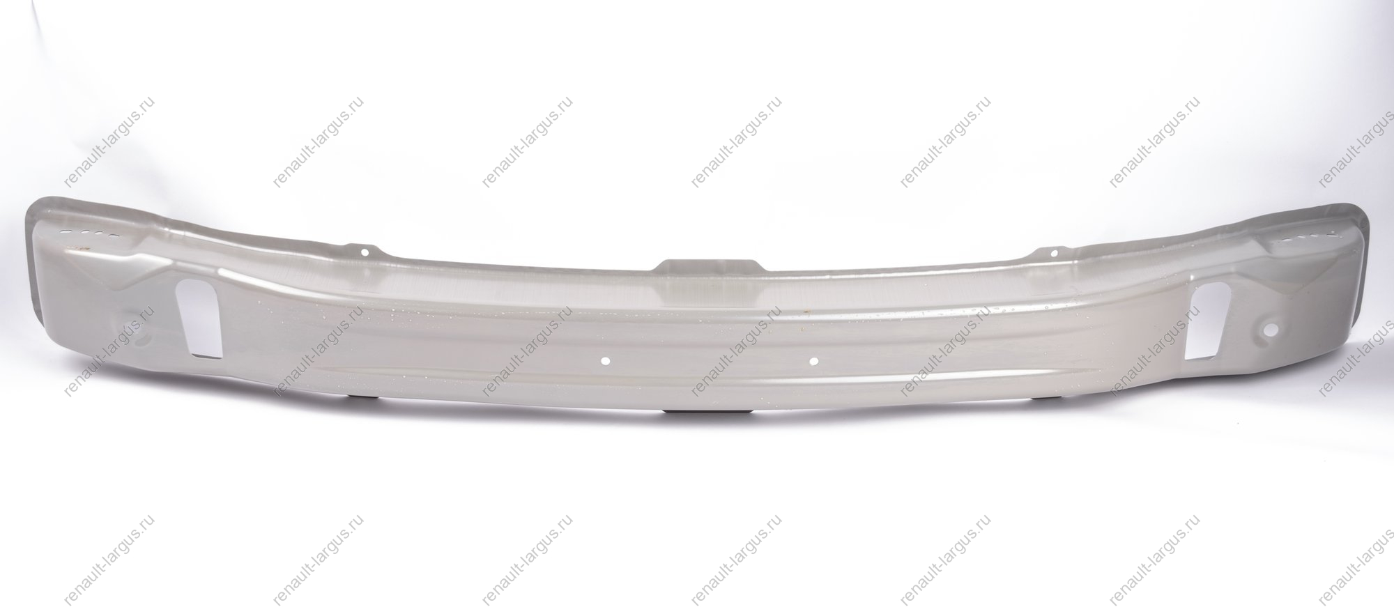 Усилитель переднего бампера (катафорезный грунт) (качество оригинала) ( Рекомендовано для СТО) LADA Largus Тольятти