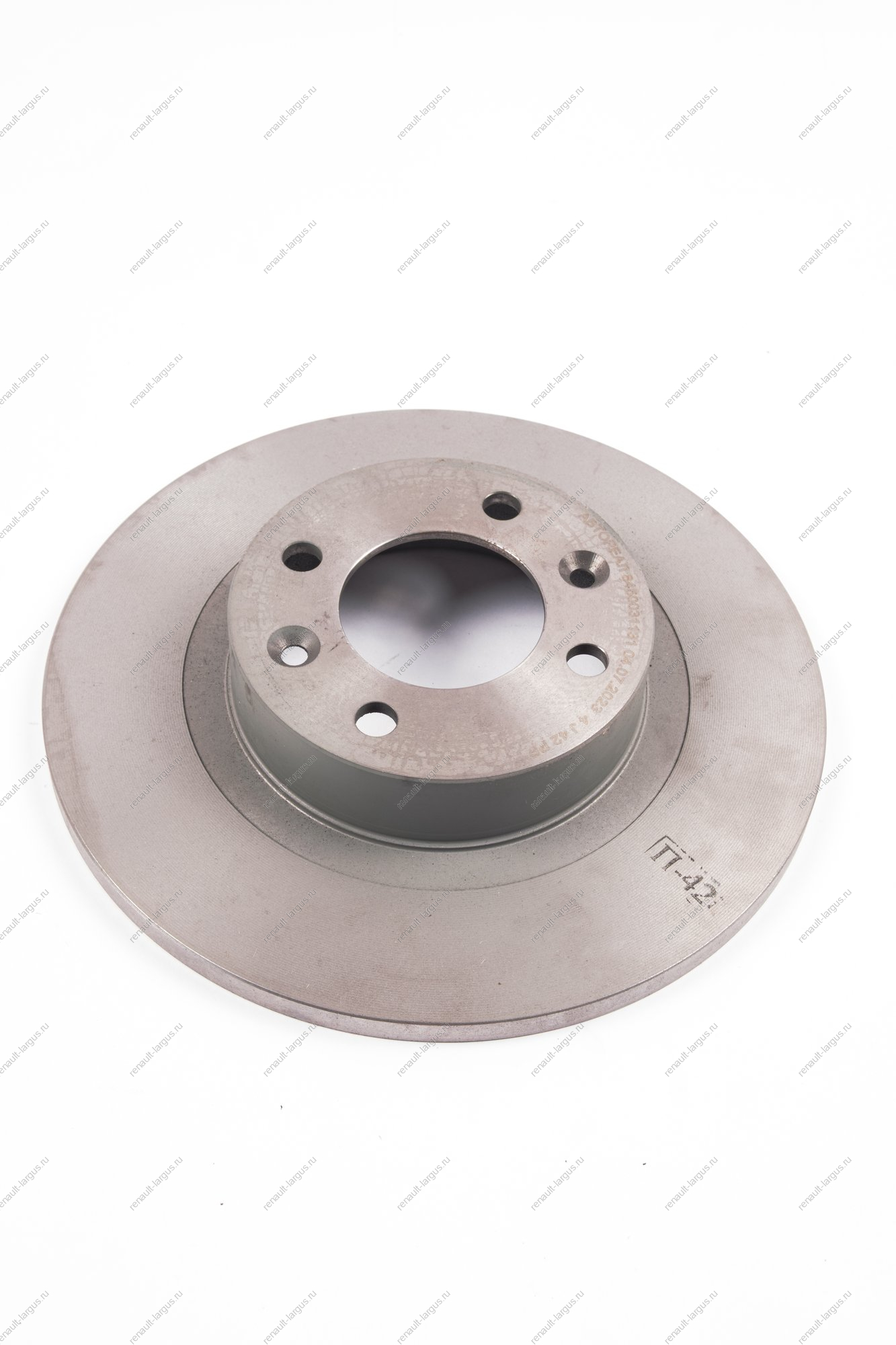 Диск LADA Vesta/SW/ SW Cross тормозной задний 2 шт комплект (,Авто-Реал, ) Lada