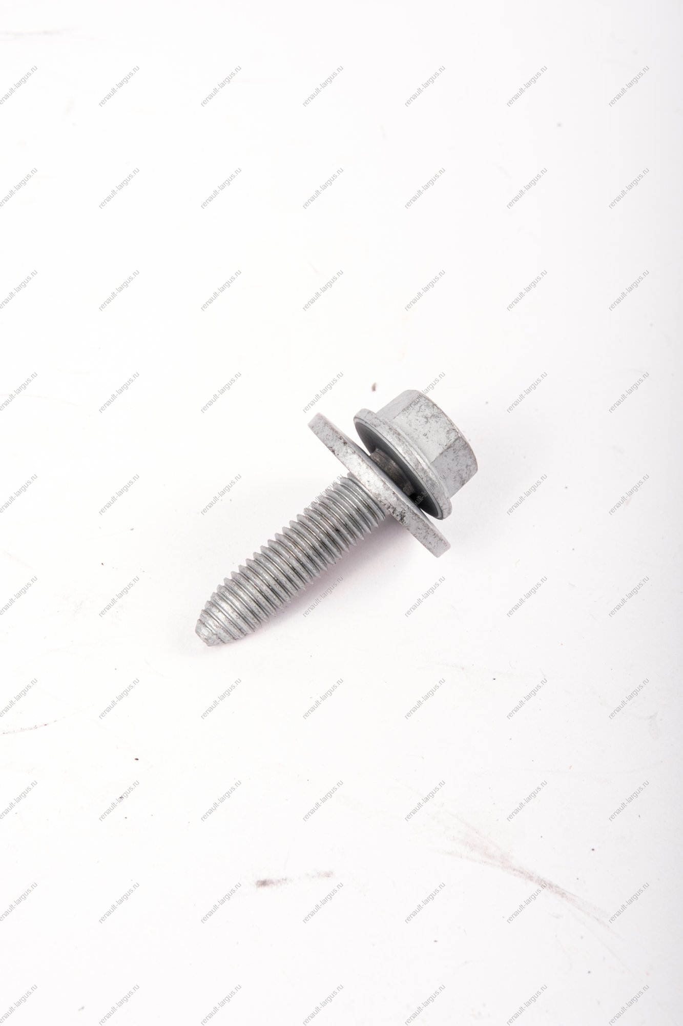 Болт Lada Largus/Xray крепления правой опоры подвески м10х1,5-40 с шайбой Lada