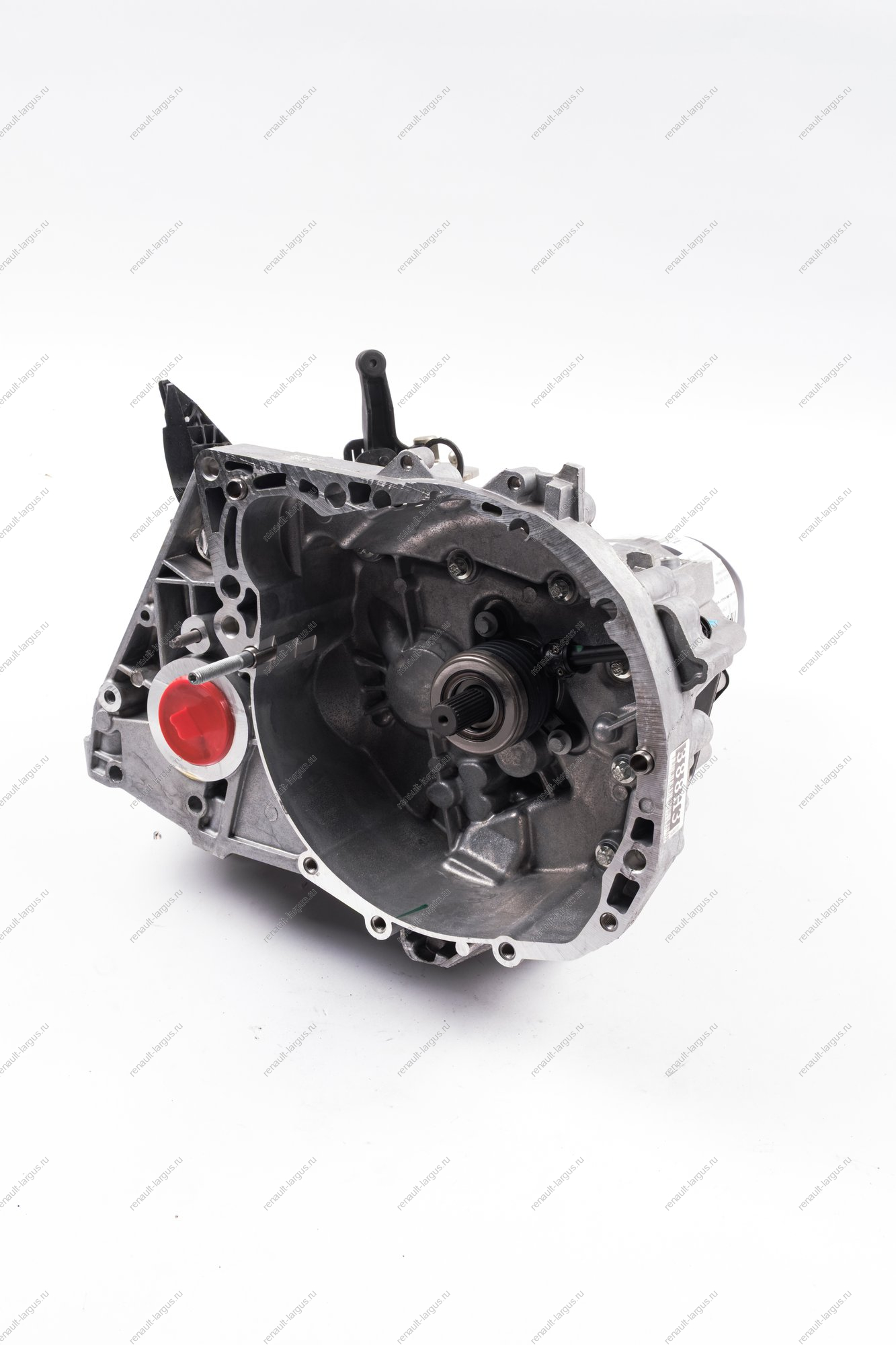 Коробка передач в сборе Renault Logan II/Sandero II JH3-388 Renault
