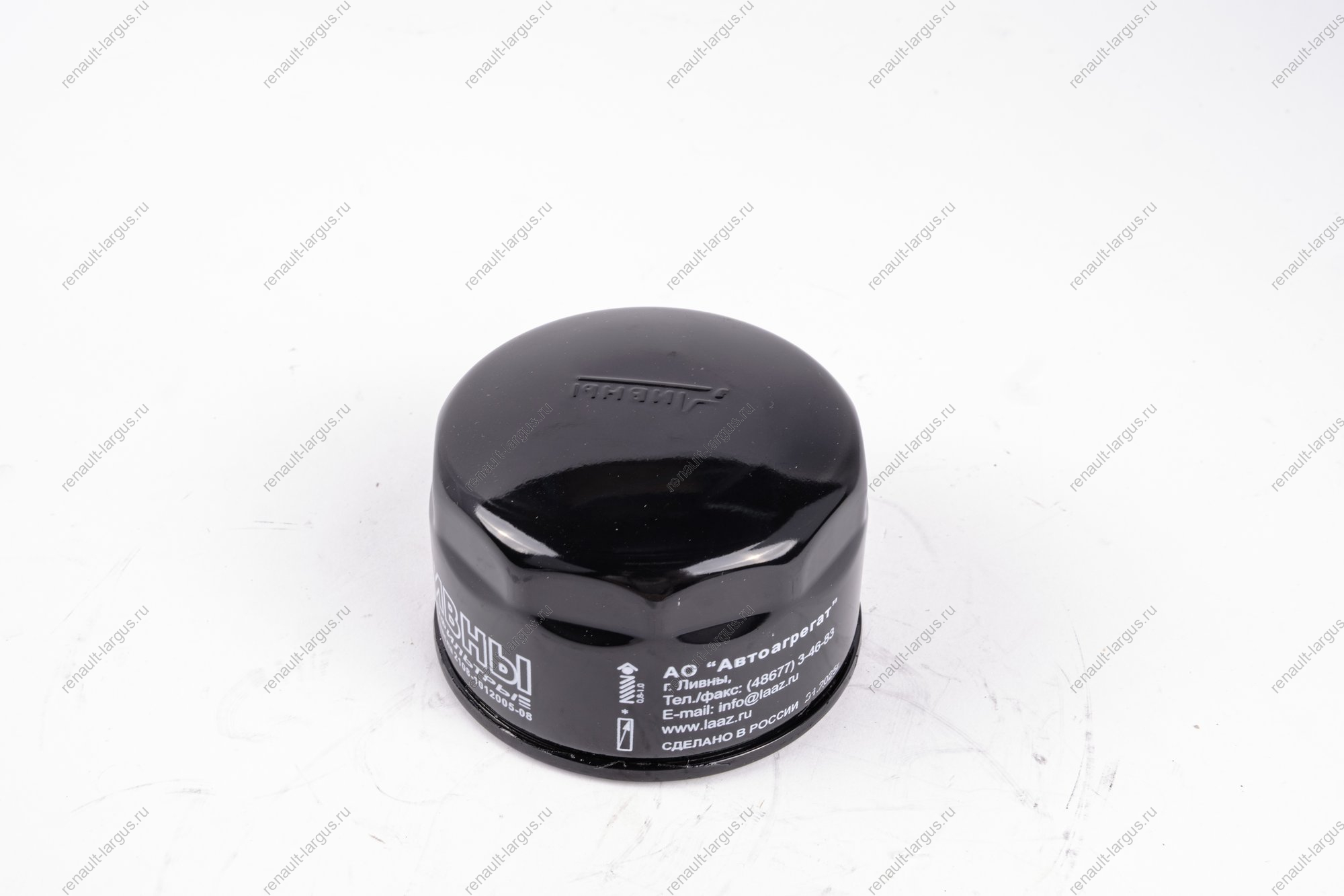 Фильтр масляный LADA Vesta двигат.(P3M/P4M) Lada