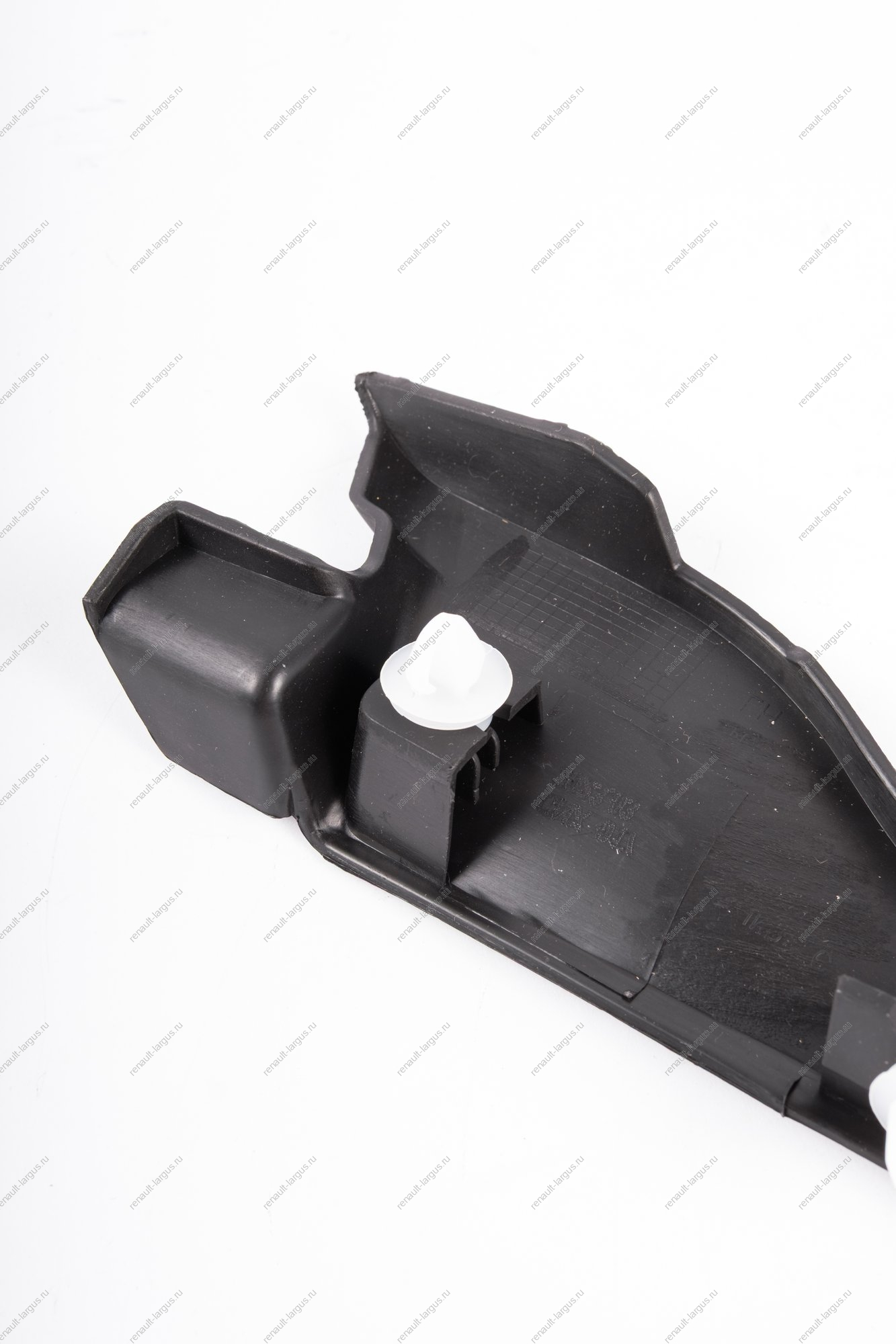 Заглушка решетки воздухозаборника правая RENAULT Logan/Рено Логан (уголок) (жабо) ASAM-SA