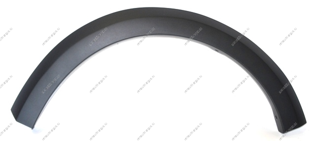 Молдинг RENAULT Sandero Stepway/Рено Сандеро Степвей крыла передний правый 8200526644 BodyParts Тайвань