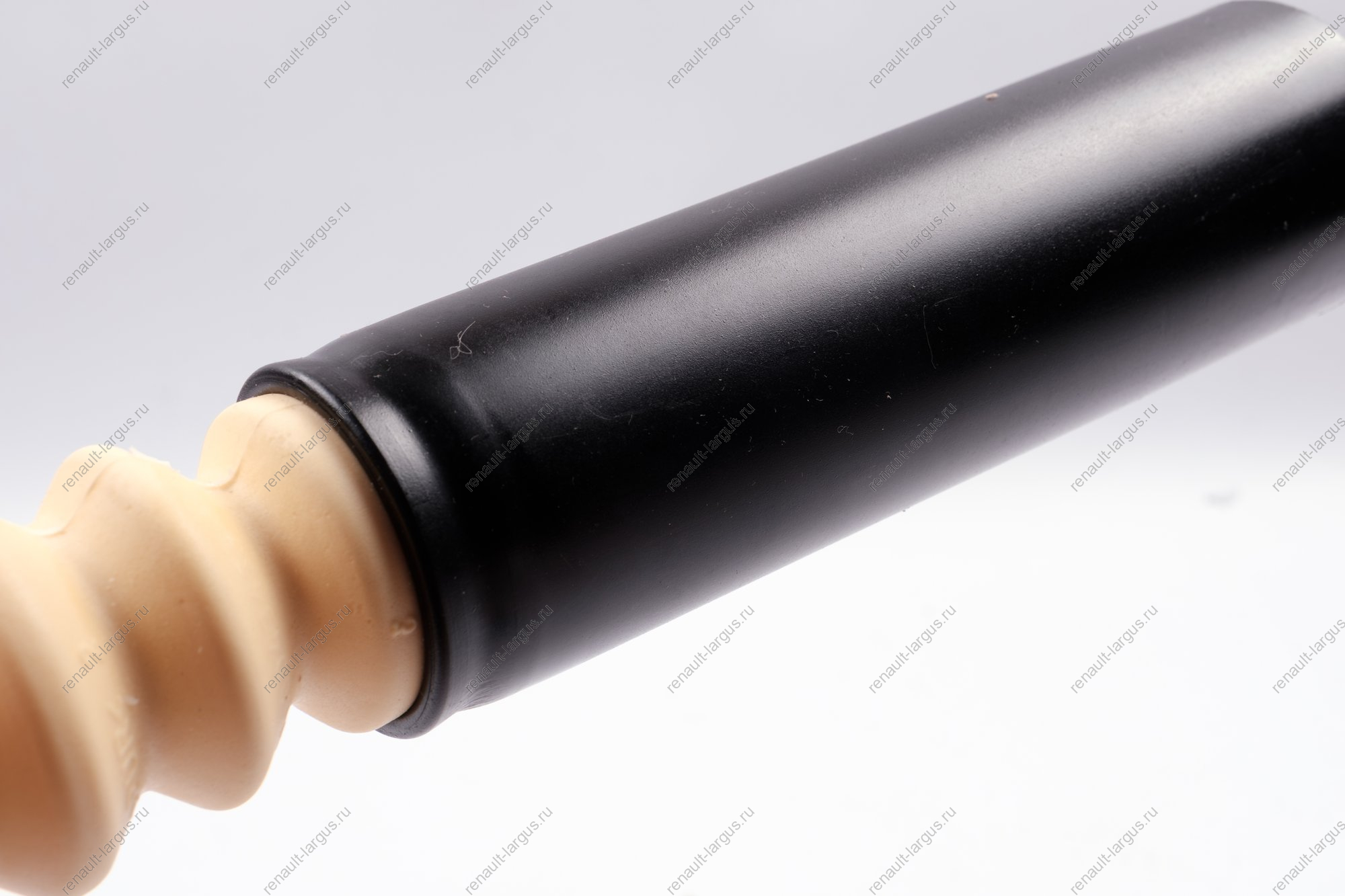 Буфер LADA Vesta хода сжатия задней подвески с защитным кожухом в сборе (полиуретан) Технологии Будущего