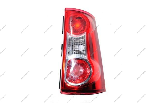 Корпус фонаря LADA Largus/Лада Ларгус задний правый 6001549106 ASAM-SA