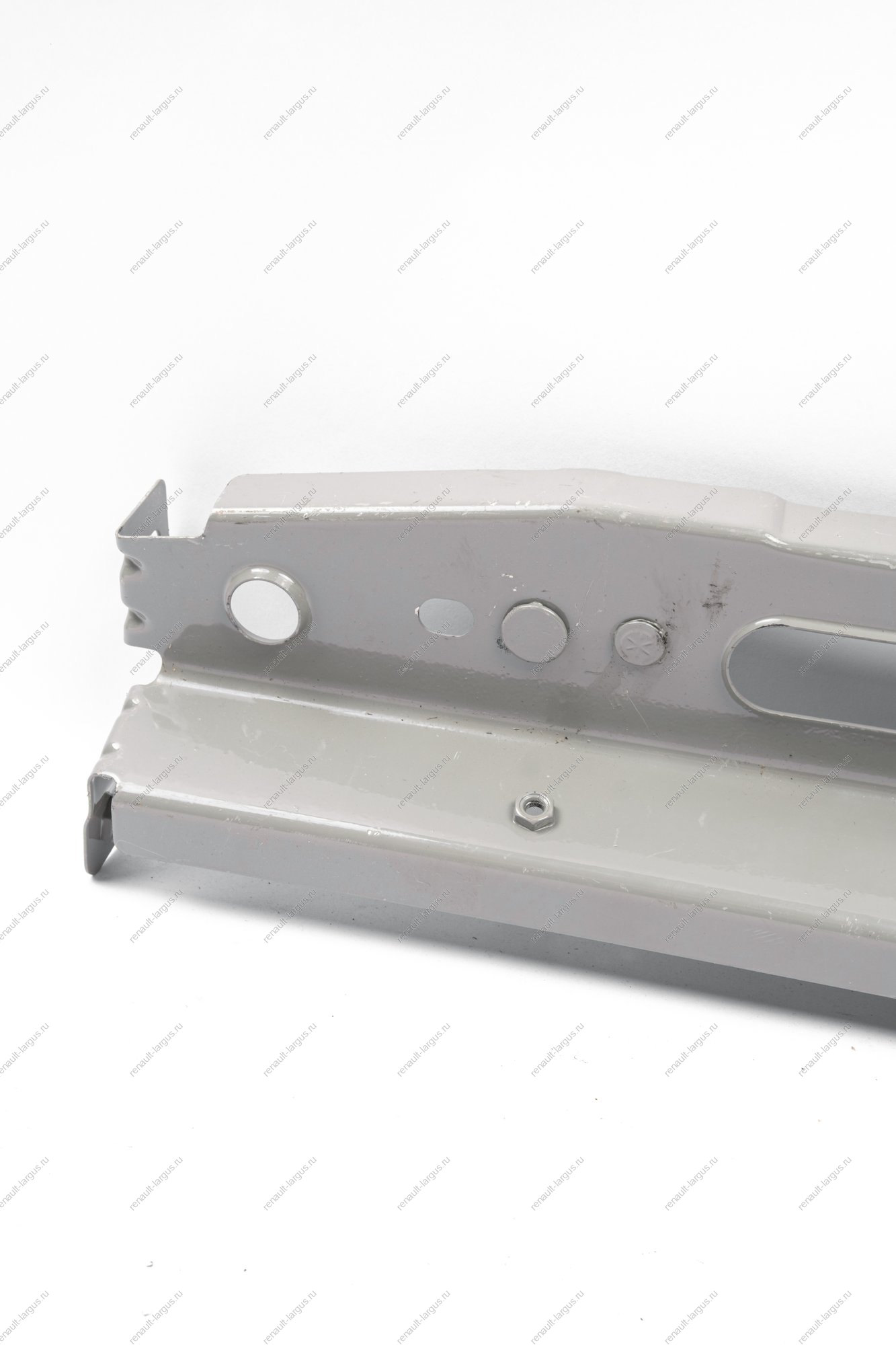 Стойка рамки радиатора правая(катафорезный грунт) LADA Vesta/Веста Lada